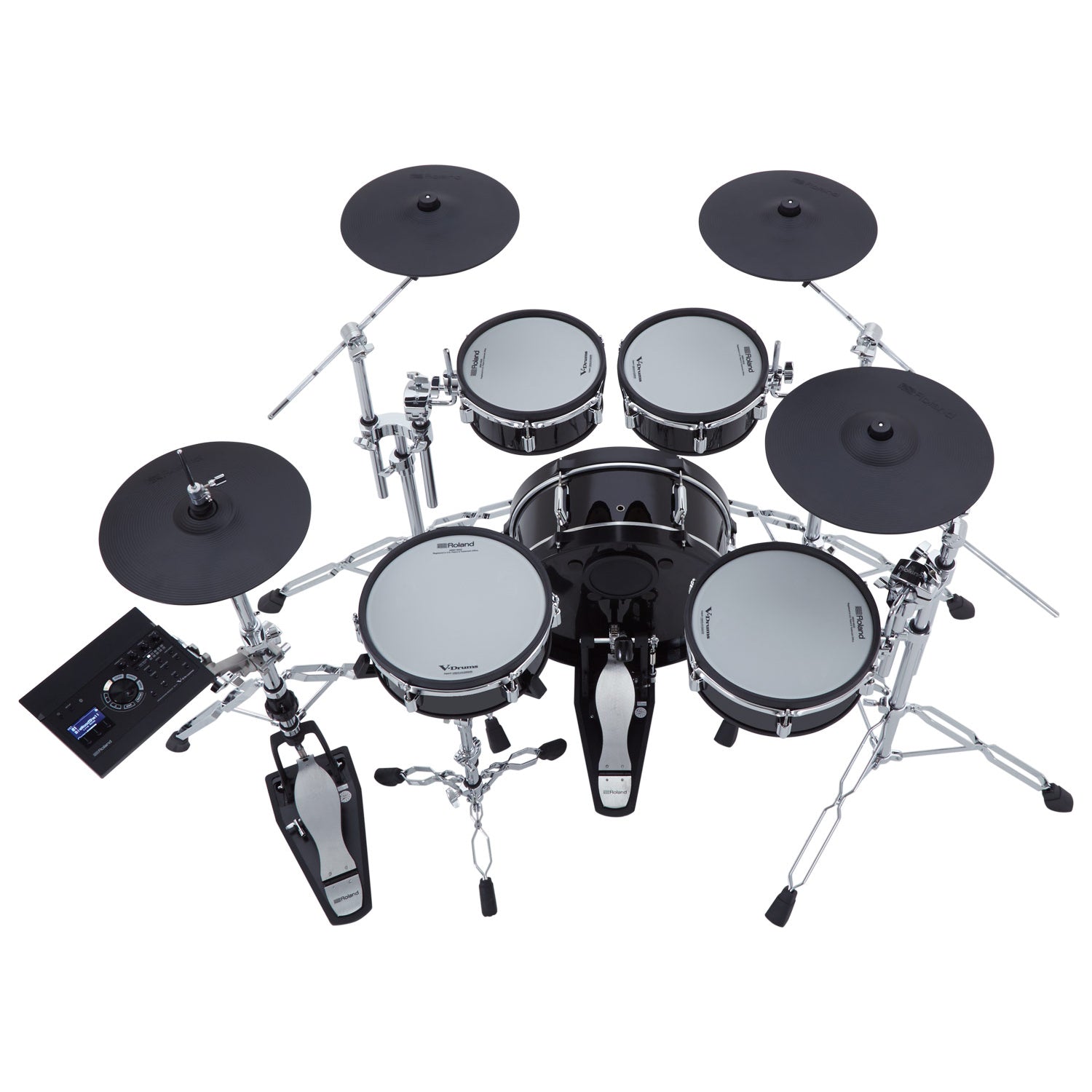 Trống Điện Tử Roland VAD307 V-Drums-Mai Nguyên Music