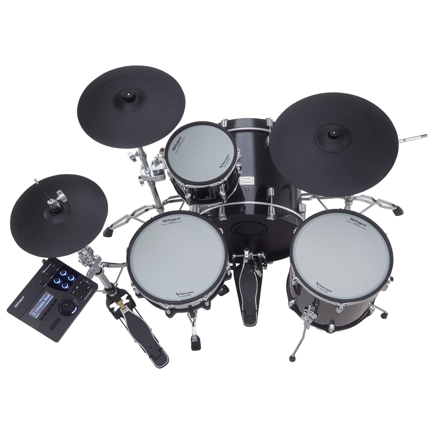 Trống Điện Tử Roland VAD503 V-Drums-Mai Nguyên Music