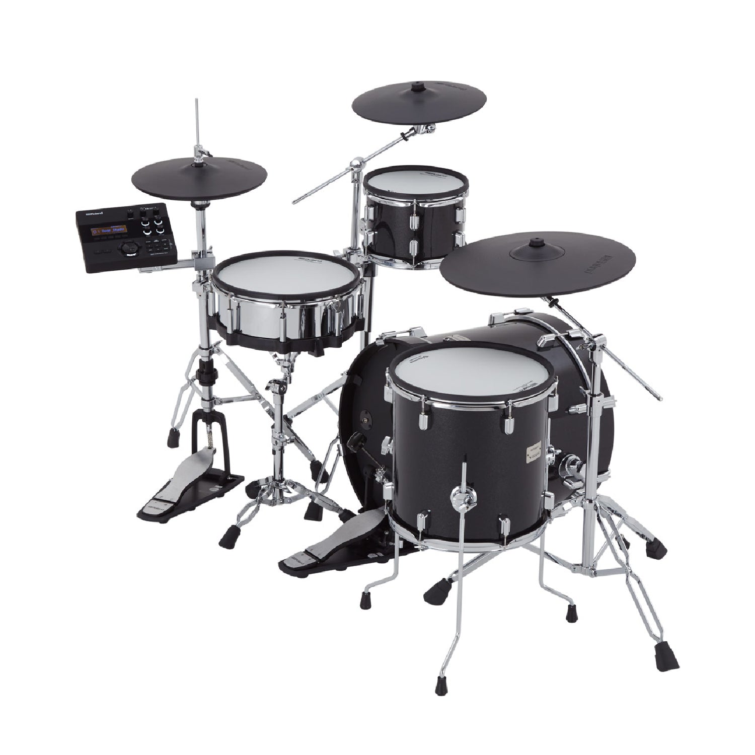 Trống Điện Tử Roland VAD504 V-Drums-Mai Nguyên Music