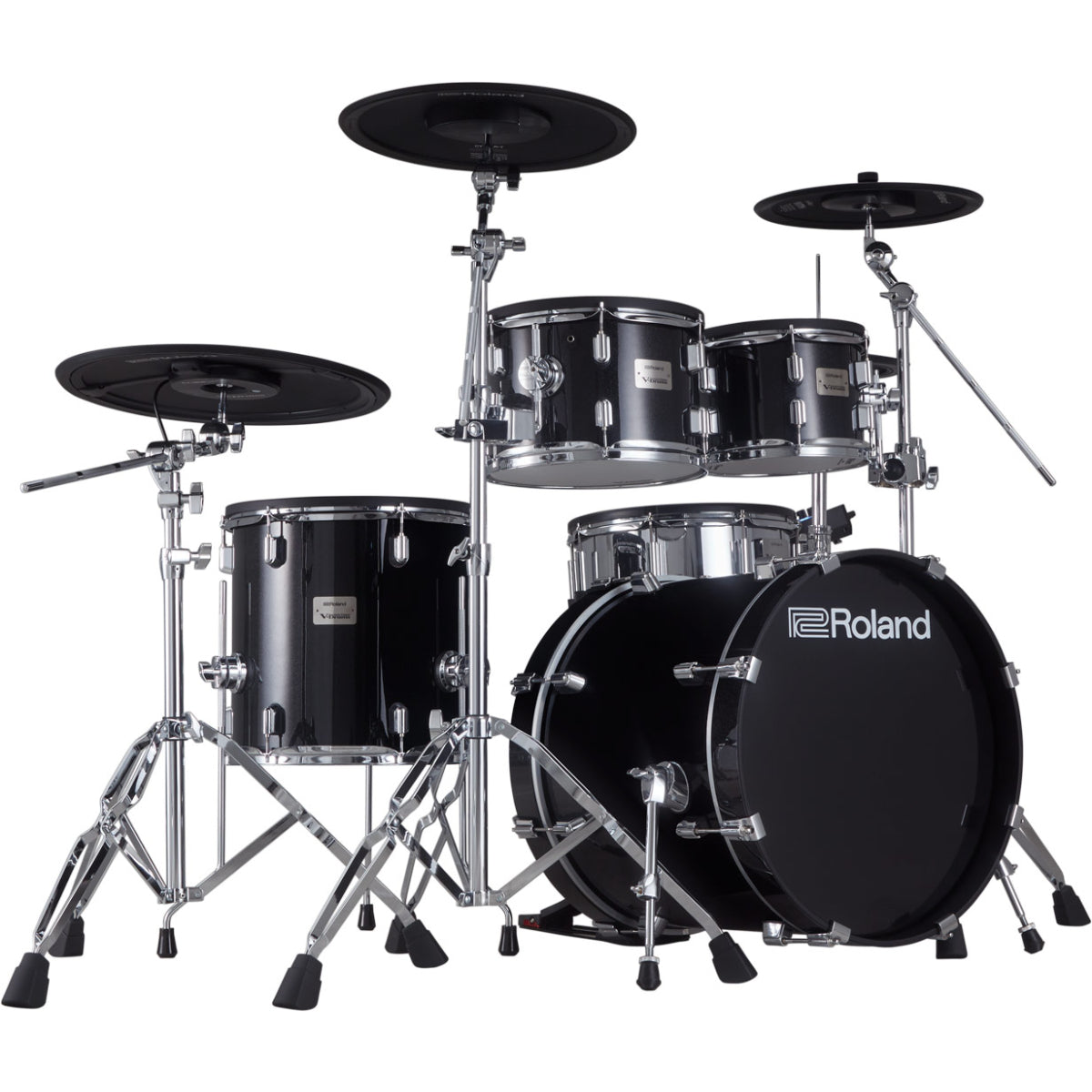 Trống Điện Tử Roland VAD506 V-Drums-Mai Nguyên Music