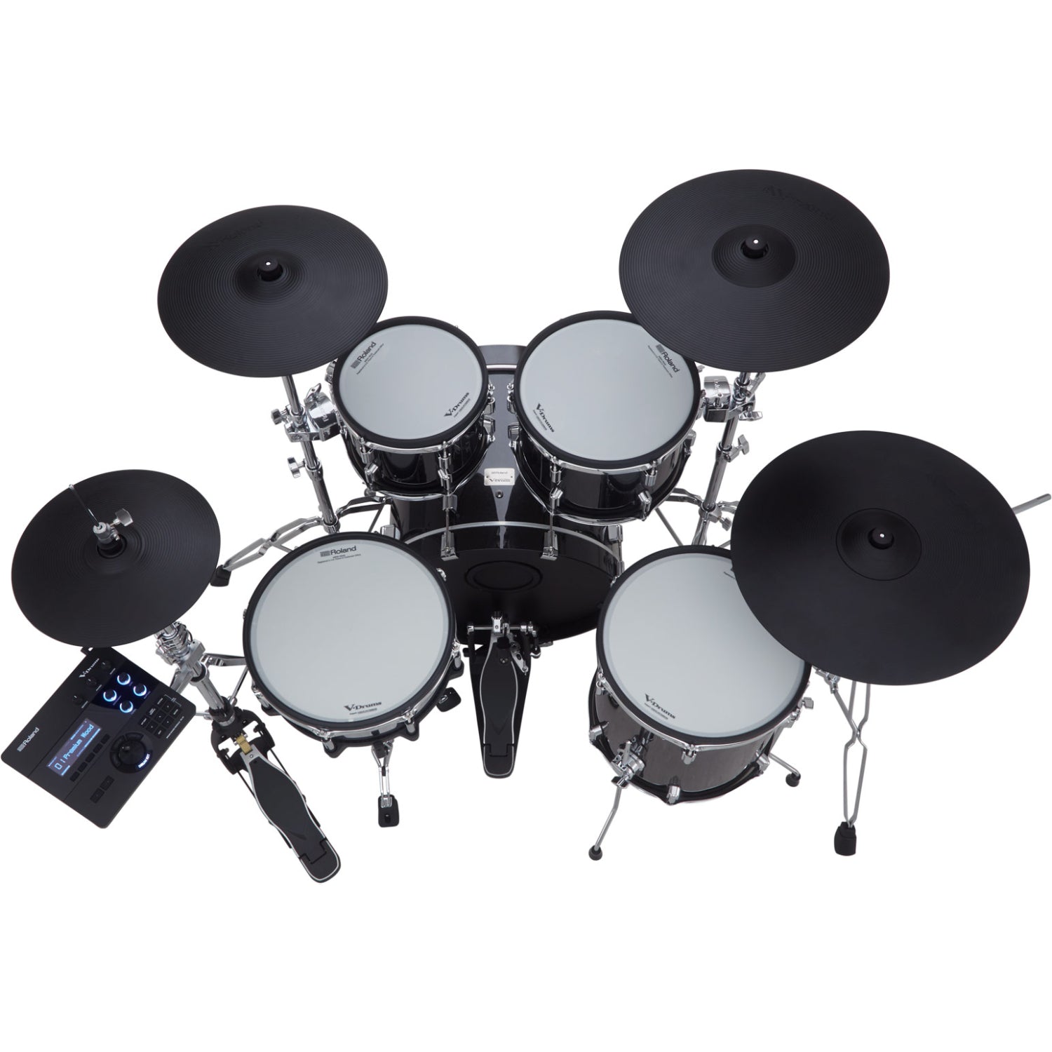 Trống Điện Tử Roland VAD506 V-Drums-Mai Nguyên Music