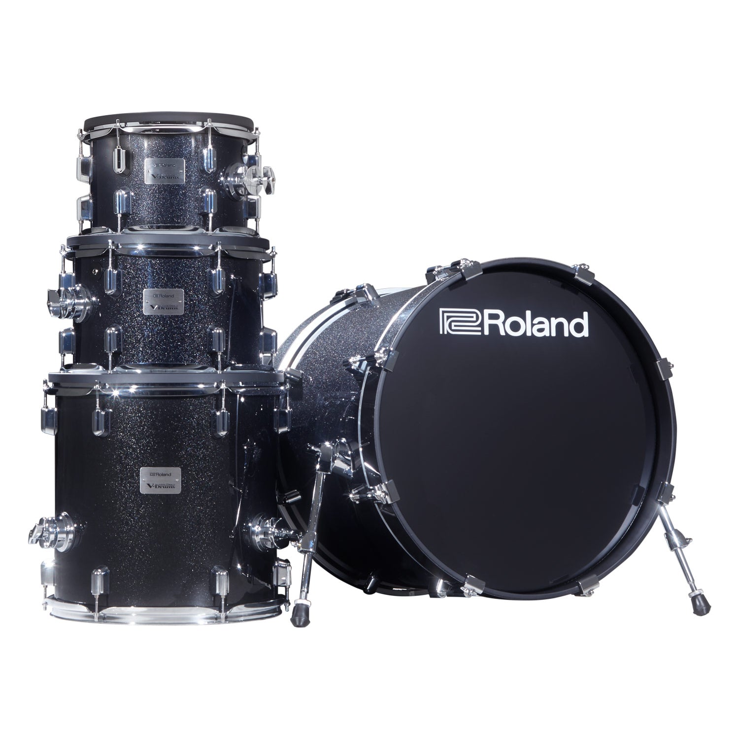 Trống Điện Tử Roland VAD506 V-Drums-Mai Nguyên Music