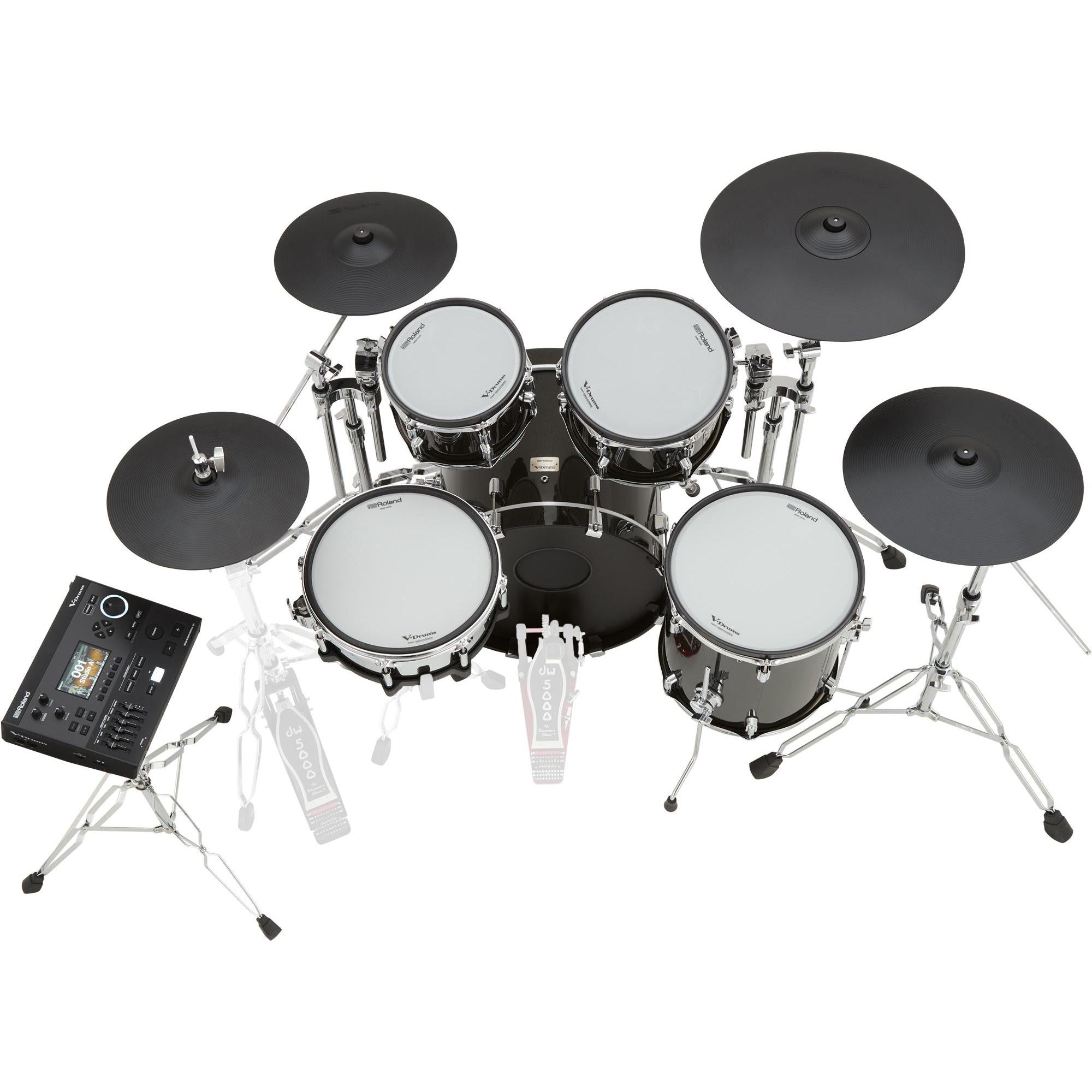 Trống Điện Tử Roland VAD516 V-Drums-Mai Nguyên Music