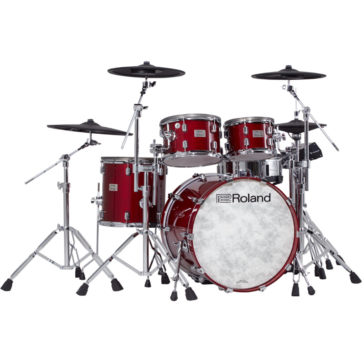 Trống Điện Tử Roland VAD706 V-Drums-Mai Nguyên Music