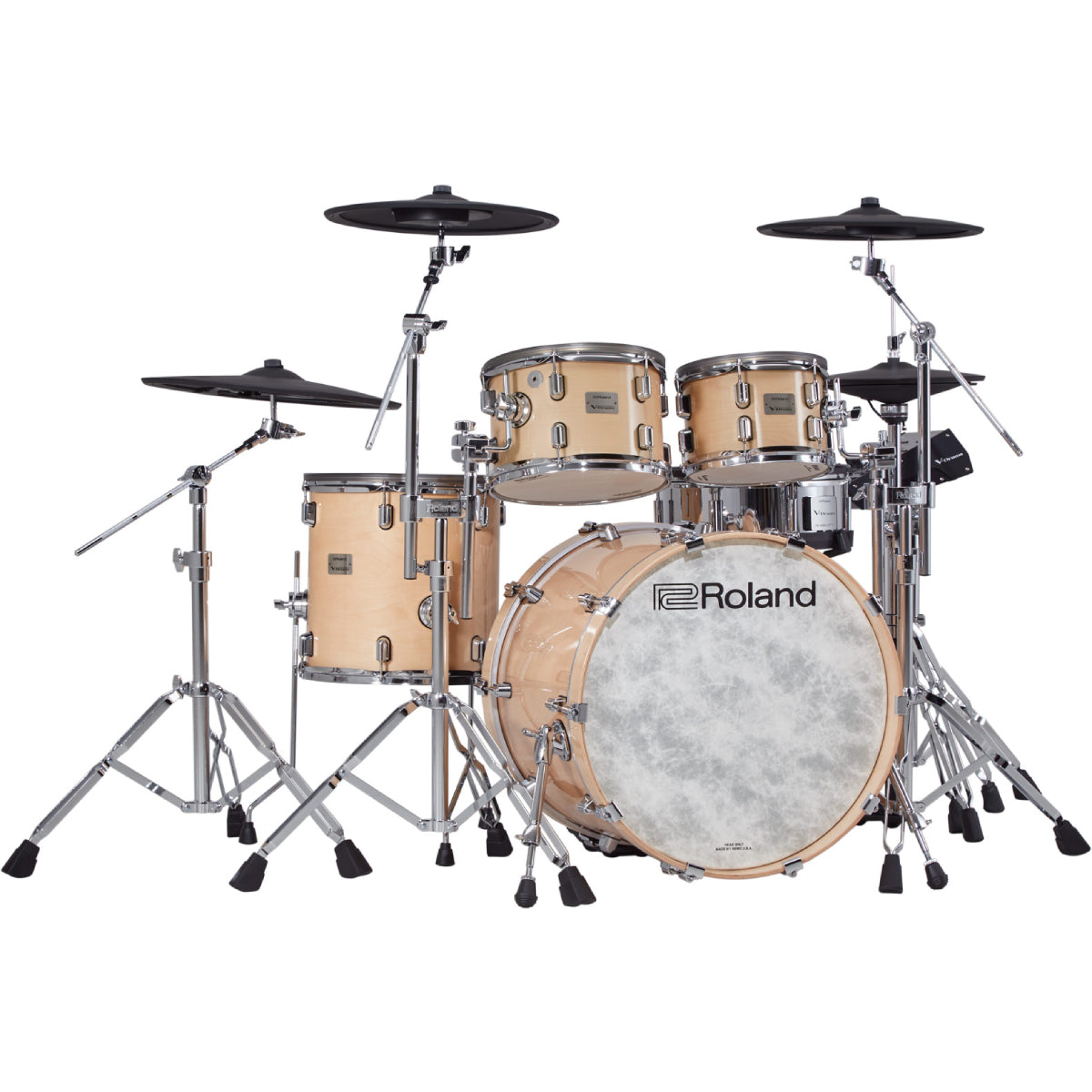 Trống Điện Tử Roland VAD706 V-Drums-Mai Nguyên Music