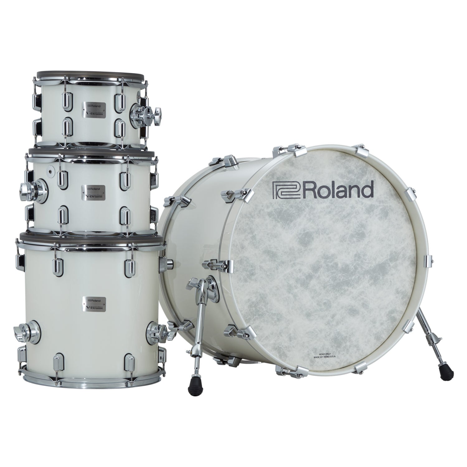 Trống Điện Tử Roland VAD706 V-Drums-Mai Nguyên Music