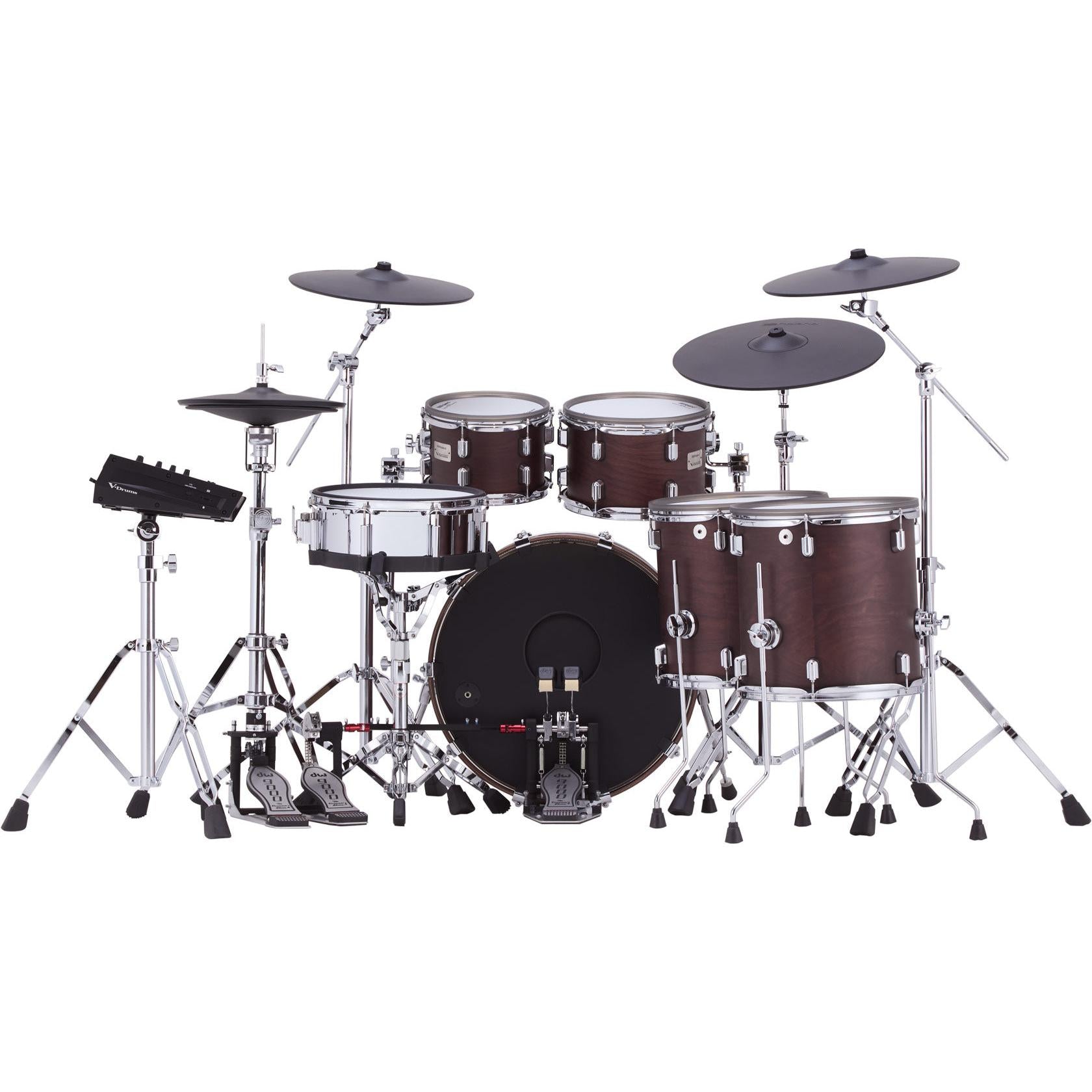 Trống Điện Tử Roland VAD716 V-Drums-Mai Nguyên Music