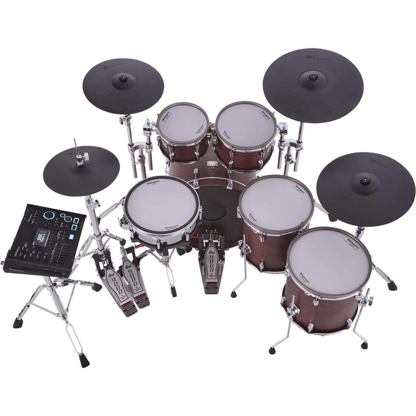 Trống Điện Tử Roland VAD716 V-Drums-Mai Nguyên Music