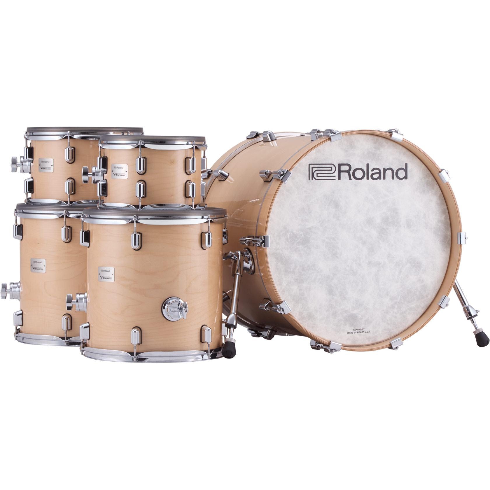 Trống Điện Tử Roland VAD716 V-Drums-Mai Nguyên Music