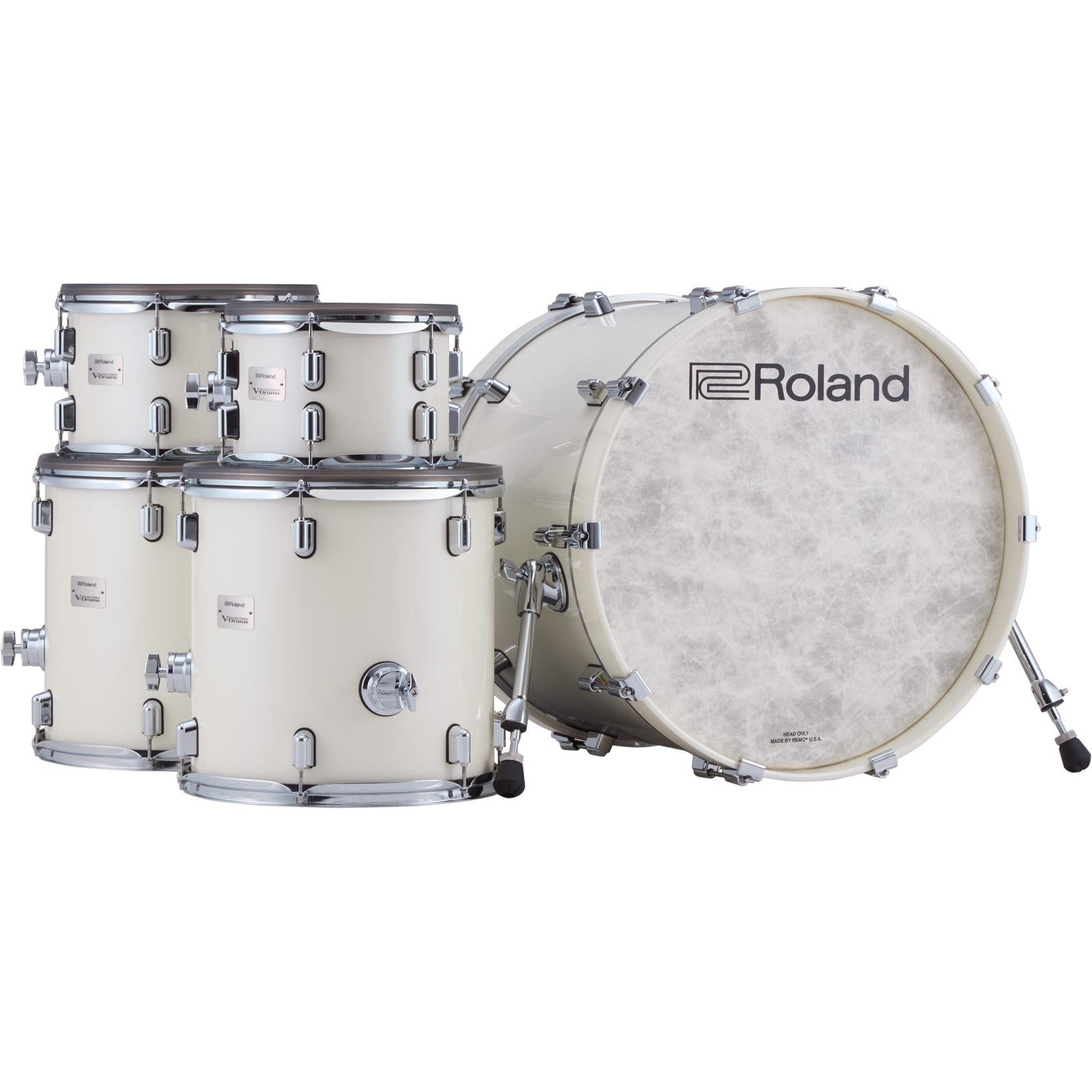 Trống Điện Tử Roland VAD716 V-Drums-Mai Nguyên Music