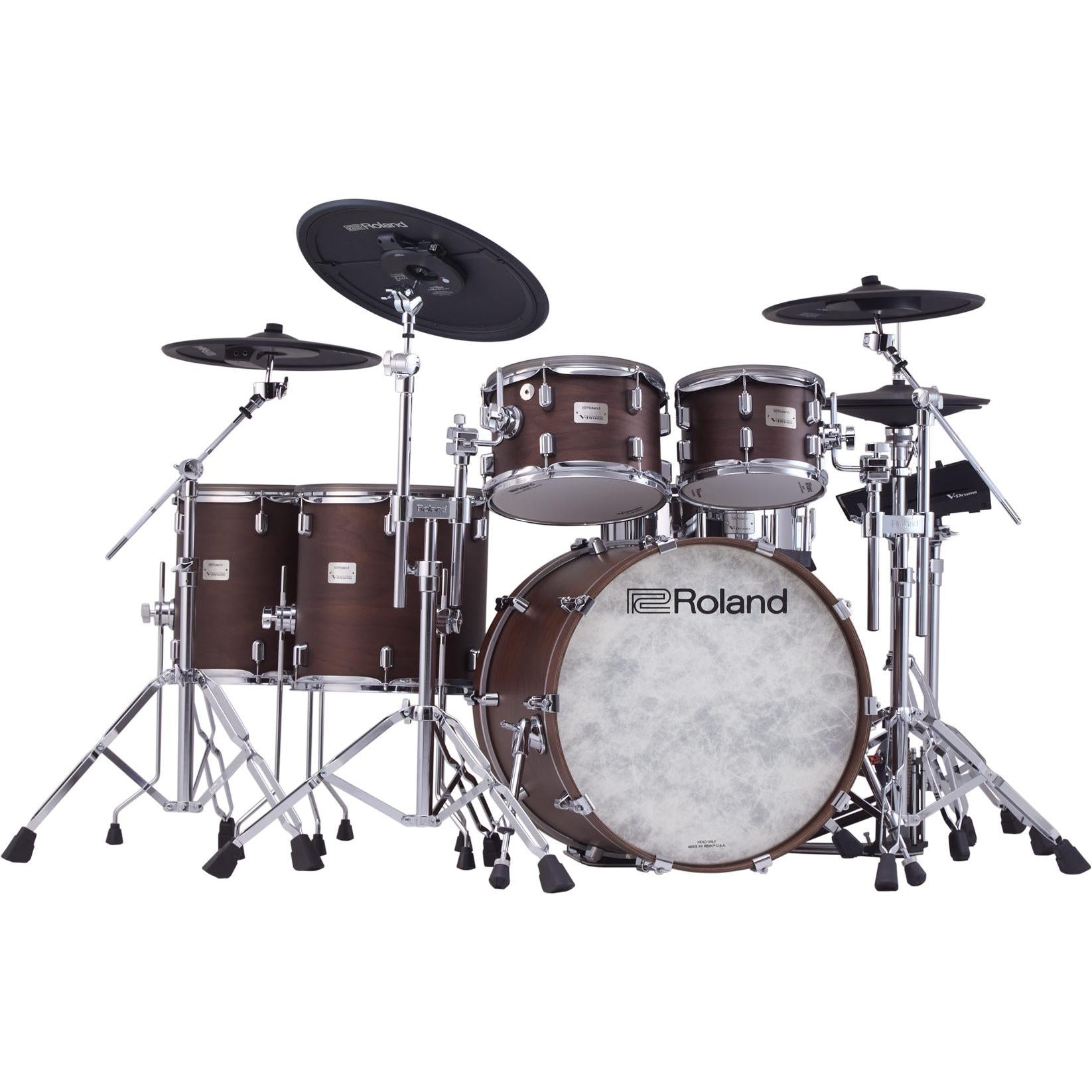 Trống Điện Tử Roland VAD716 V-Drums-Mai Nguyên Music