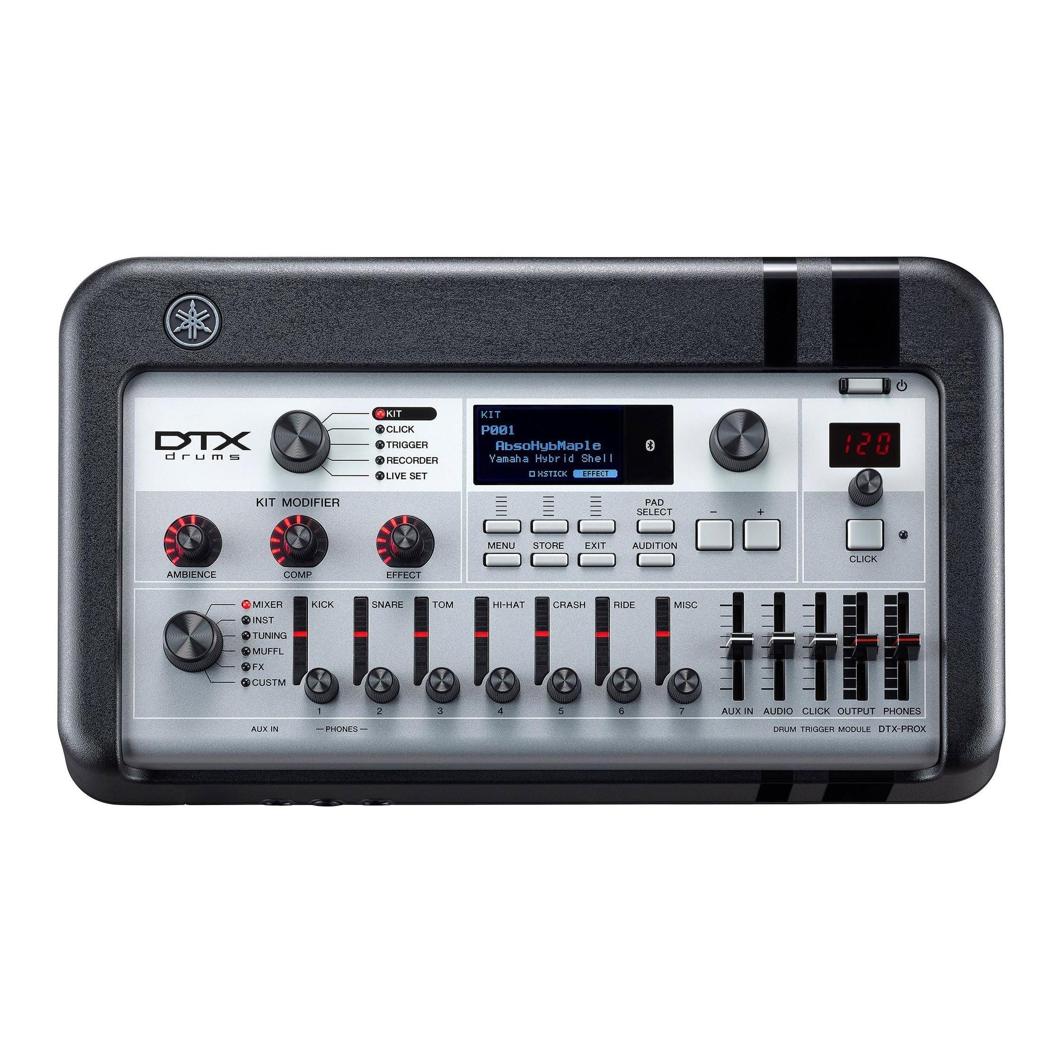 Trống Điện Tử Yamaha DTX10K-M Mesh Head-Mai Nguyên Music