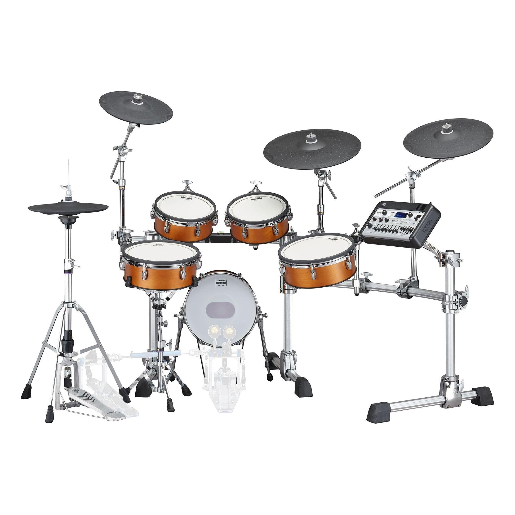 Trống Điện Tử Yamaha DTX10K-X TCS Head-Mai Nguyên Music