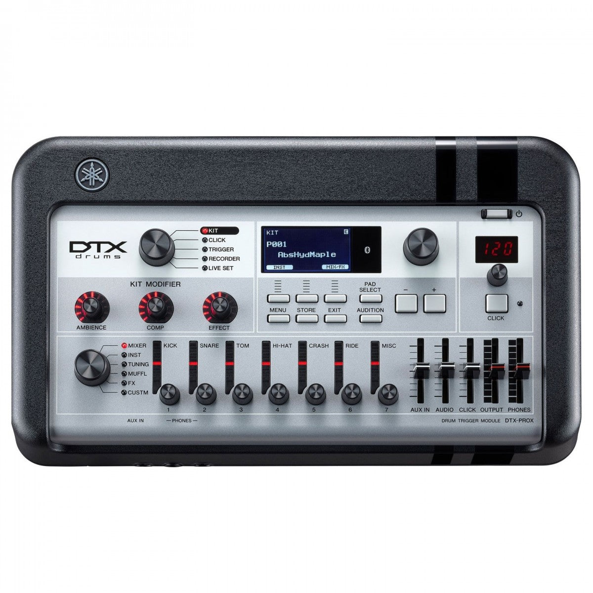 Trống Điện Tử Yamaha DTX10K-X TCS Head-Mai Nguyên Music