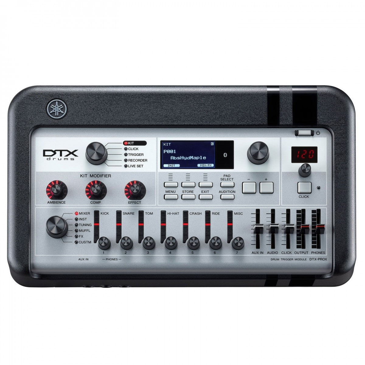 Trống Điện Tử Yamaha DTX10K-X TCS Head-Mai Nguyên Music