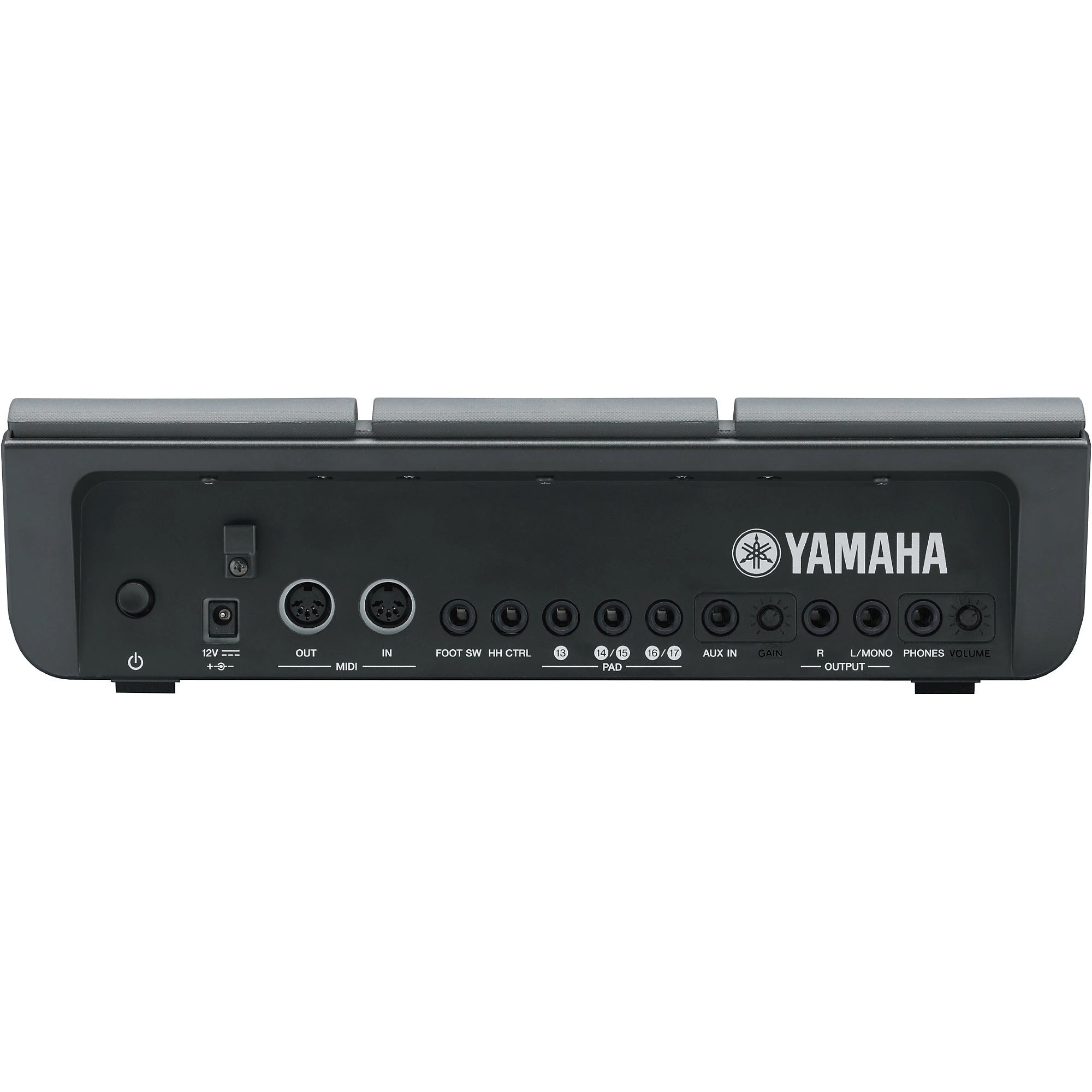 Trống Điện Tử Yamaha DTXM12 (DTX-MULTI 12)-Mai Nguyên Music