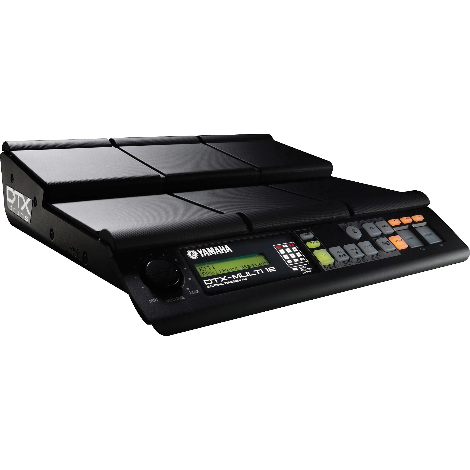 Trống Điện Tử Yamaha DTXM12 (DTX-MULTI 12)-Mai Nguyên Music