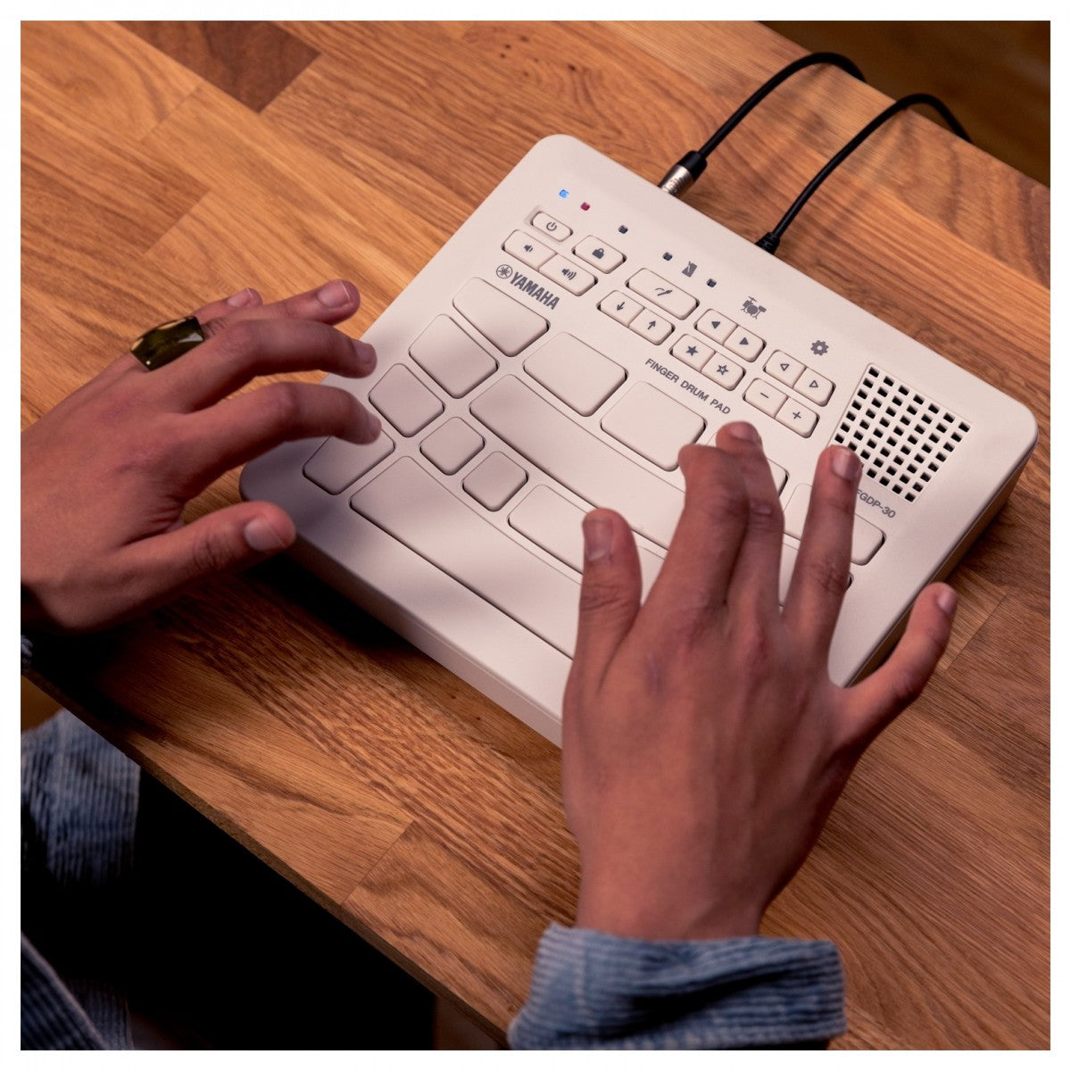 Trống Điện Yamaha FGDP-30 - 18 Pads-Mai Nguyên Music