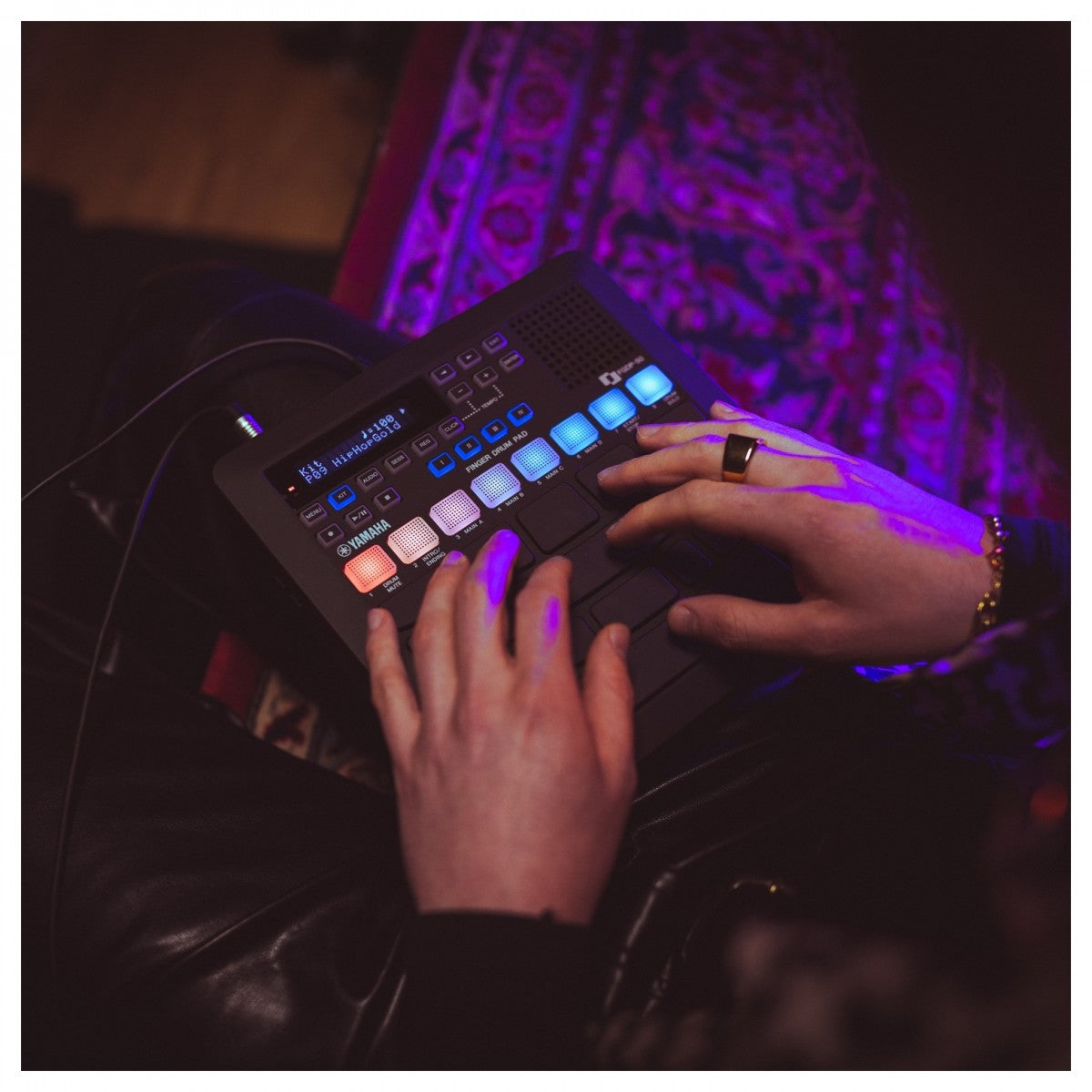 Trống Điện Yamaha FGDP-50 - 24 Pads-Mai Nguyên Music