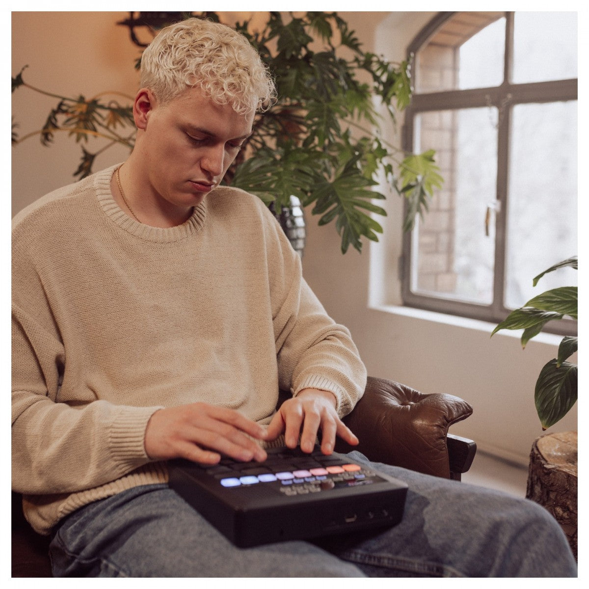 Trống Điện Yamaha FGDP-50 - 24 Pads-Mai Nguyên Music