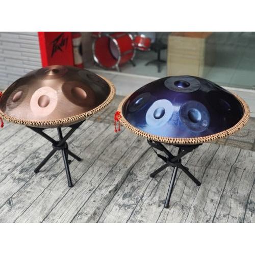 Trống Handpan 9 Notes-Mai Nguyên Music