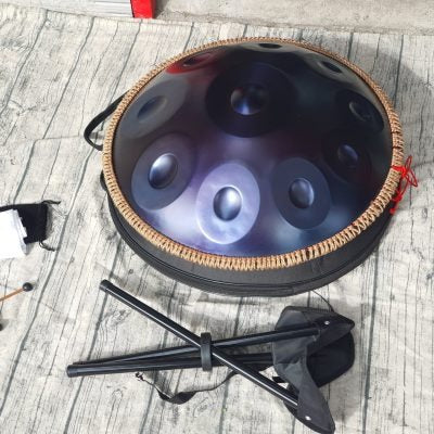 Trống Handpan 9 Notes-Mai Nguyên Music