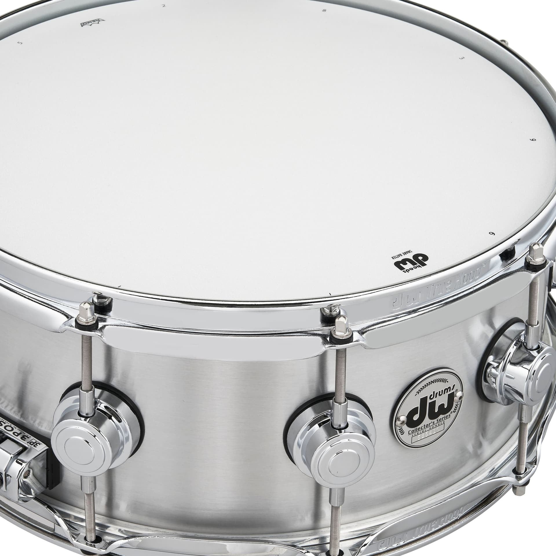 Trống Snare DW Collector's Series Aluminum 1mm 5.5"x14"-Mai Nguyên Music