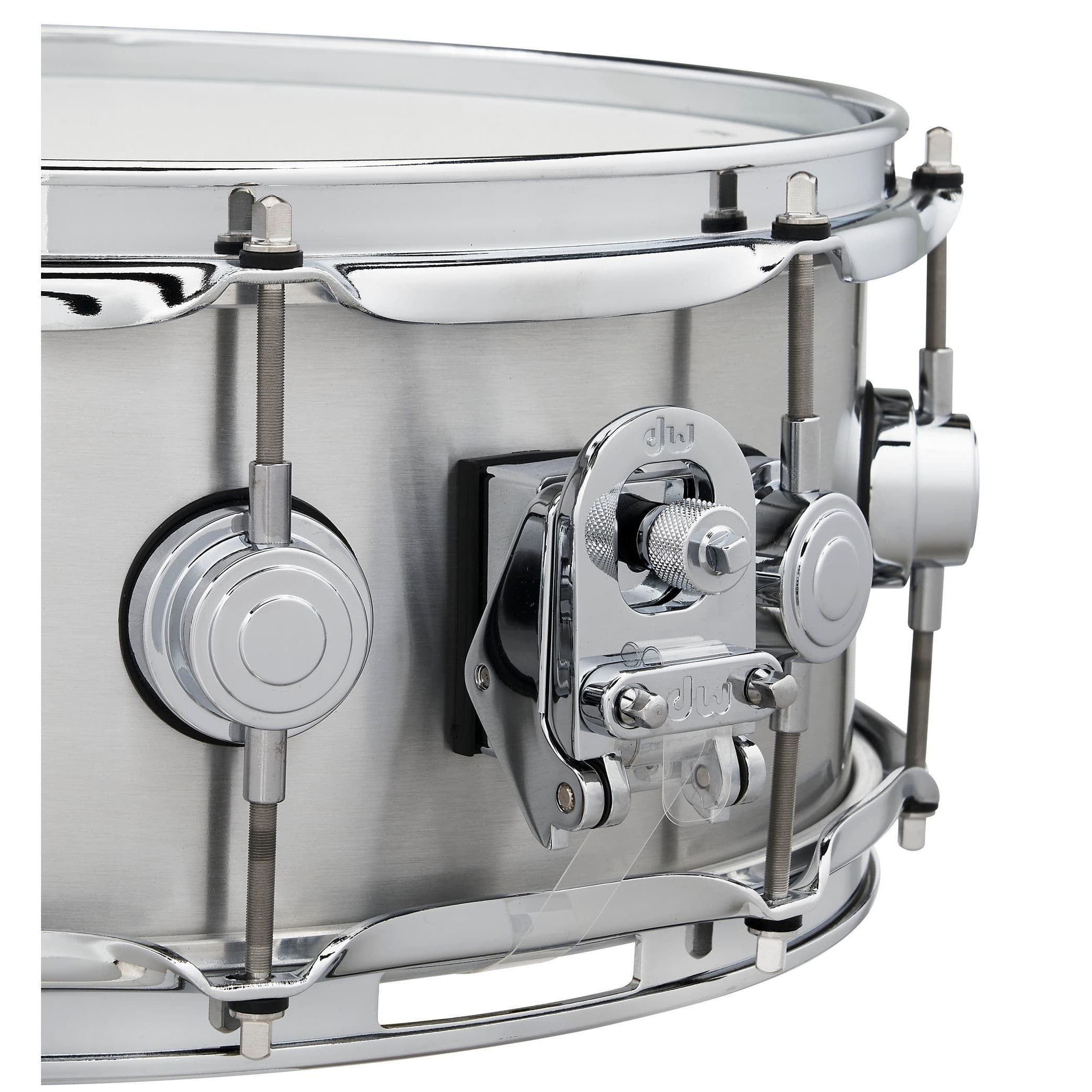 Trống Snare DW Collector's Series Aluminum 1mm 6.5"x14"-Mai Nguyên Music