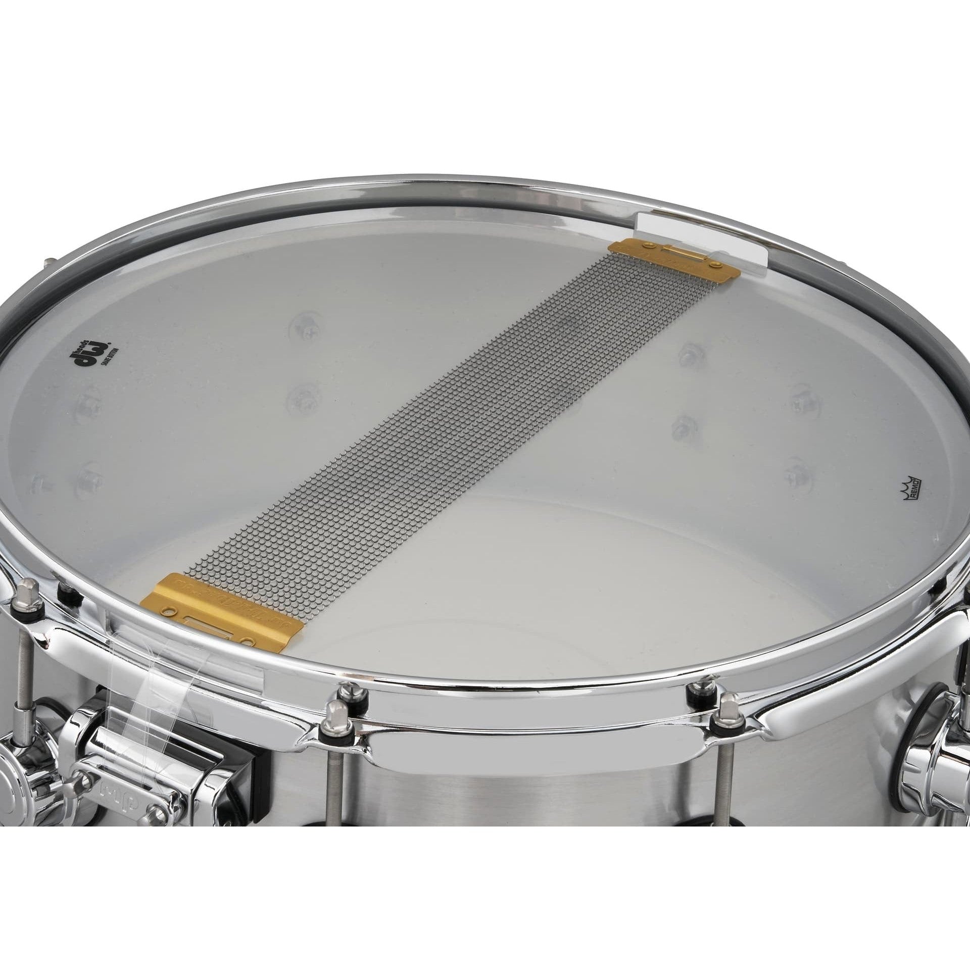 Trống Snare DW Collector's Series Aluminum 1mm 6.5"x14"-Mai Nguyên Music