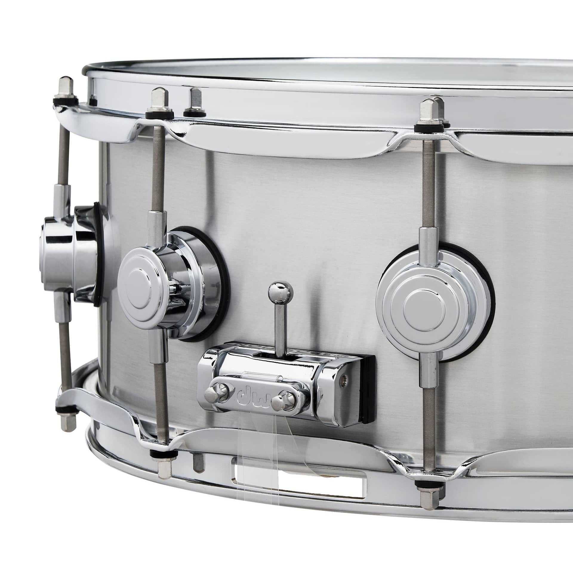 Trống Snare DW Collector's Series Aluminum 1mm 6.5"x14"-Mai Nguyên Music