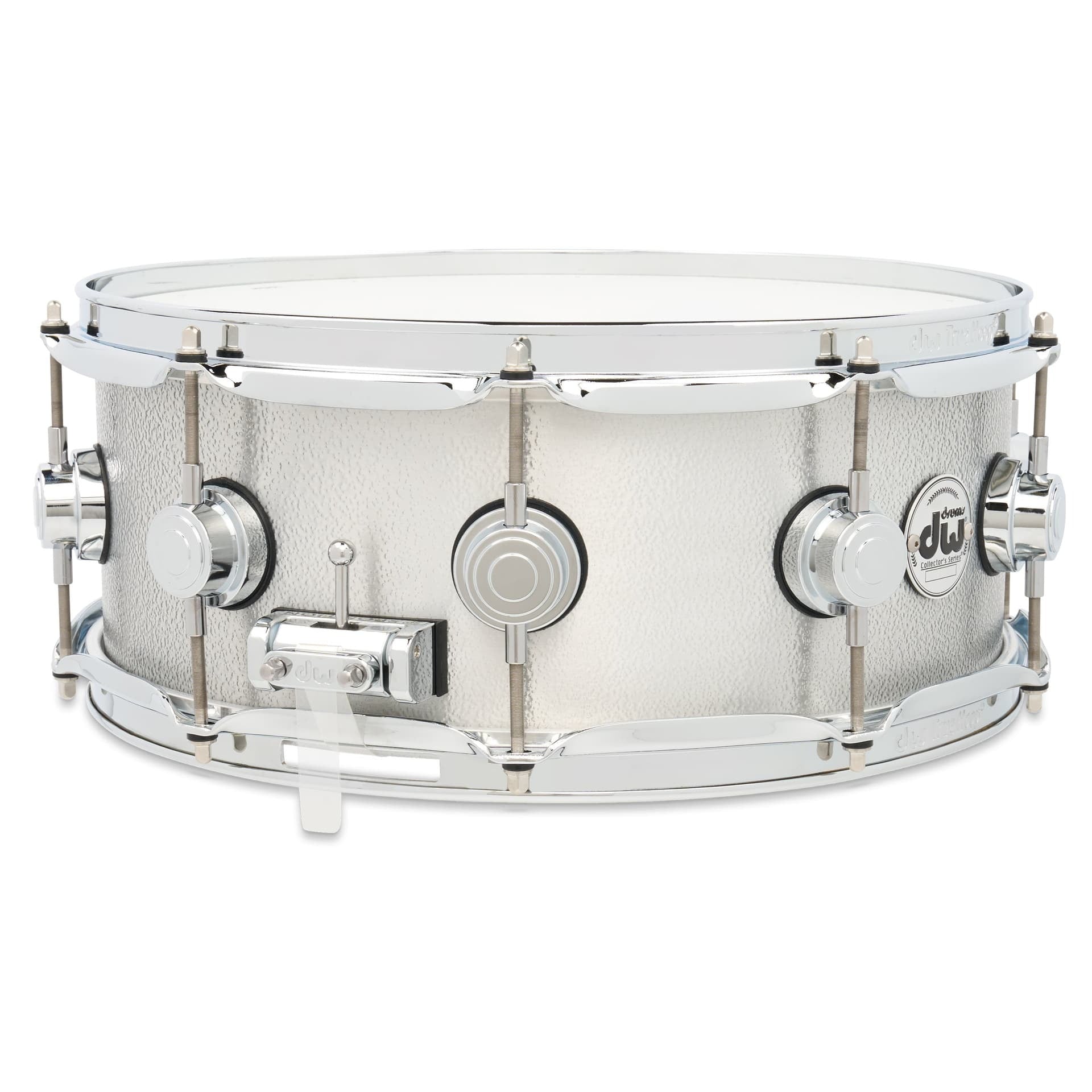 Trống Snare DW Collector's Series Aluminum 3mm 5.5"x14" - Textured-Mai Nguyên Music