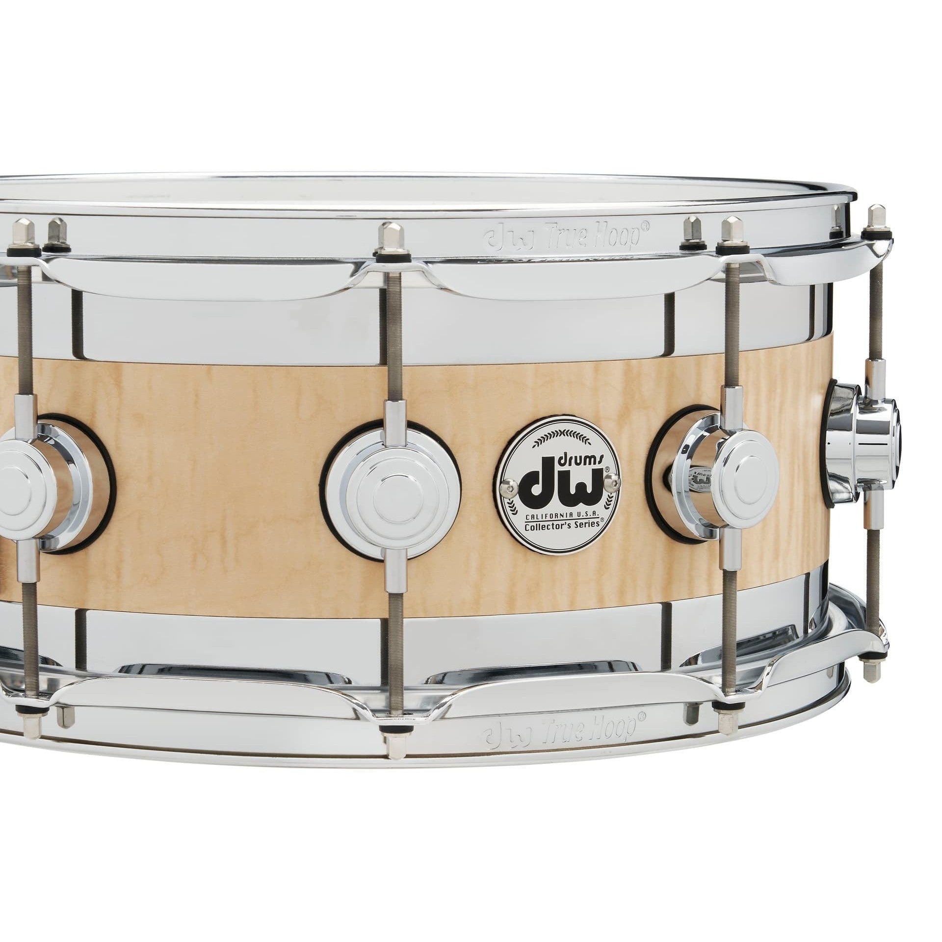 Trống Snare DW Collector's Series Edge 6"x14"-Mai Nguyên Music