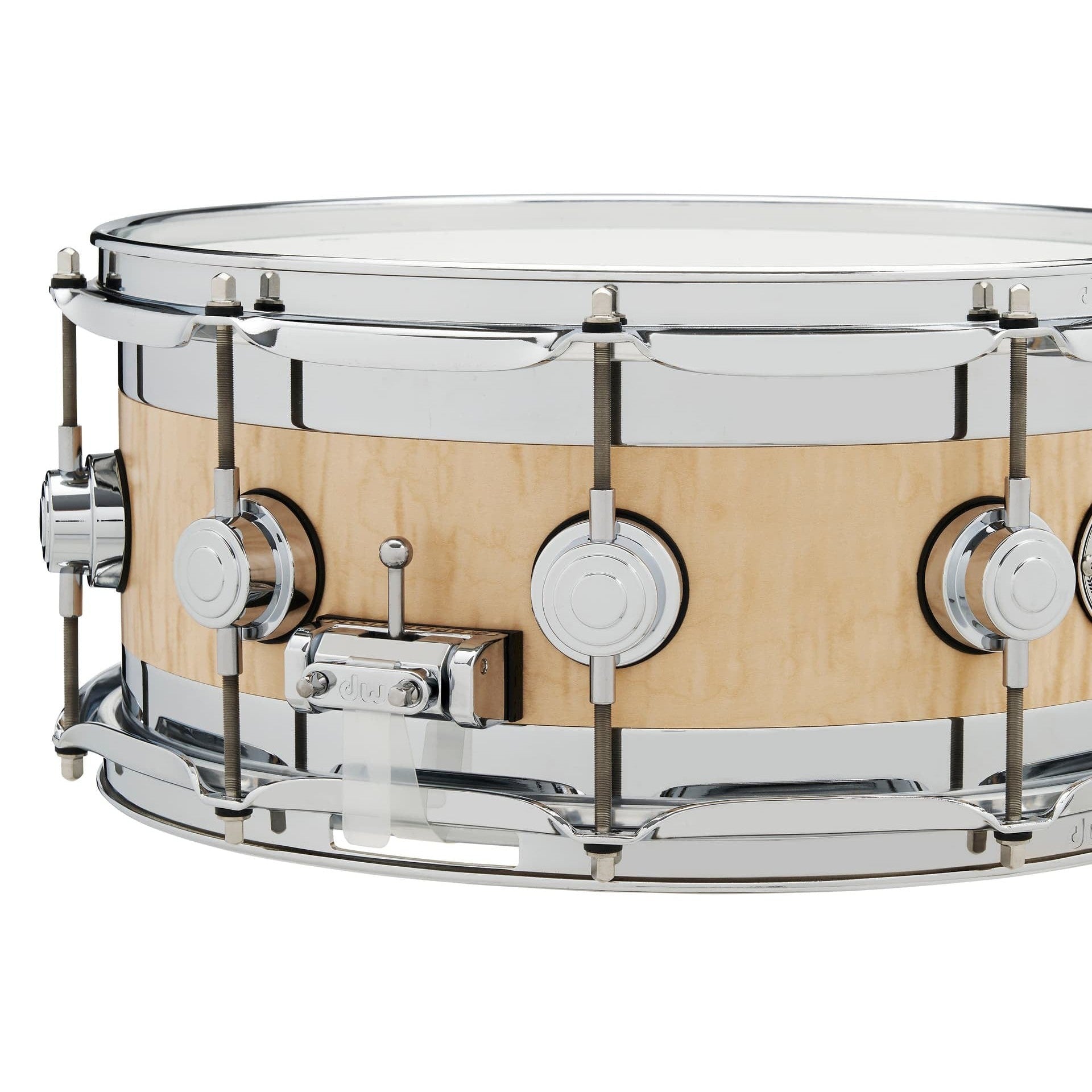 Trống Snare DW Collector's Series Edge 6"x14"-Mai Nguyên Music