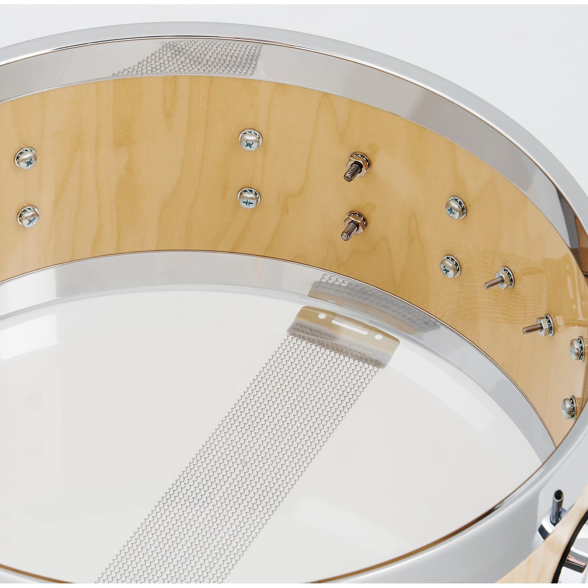 Trống Snare DW Collector's Series Edge 6"x14"-Mai Nguyên Music