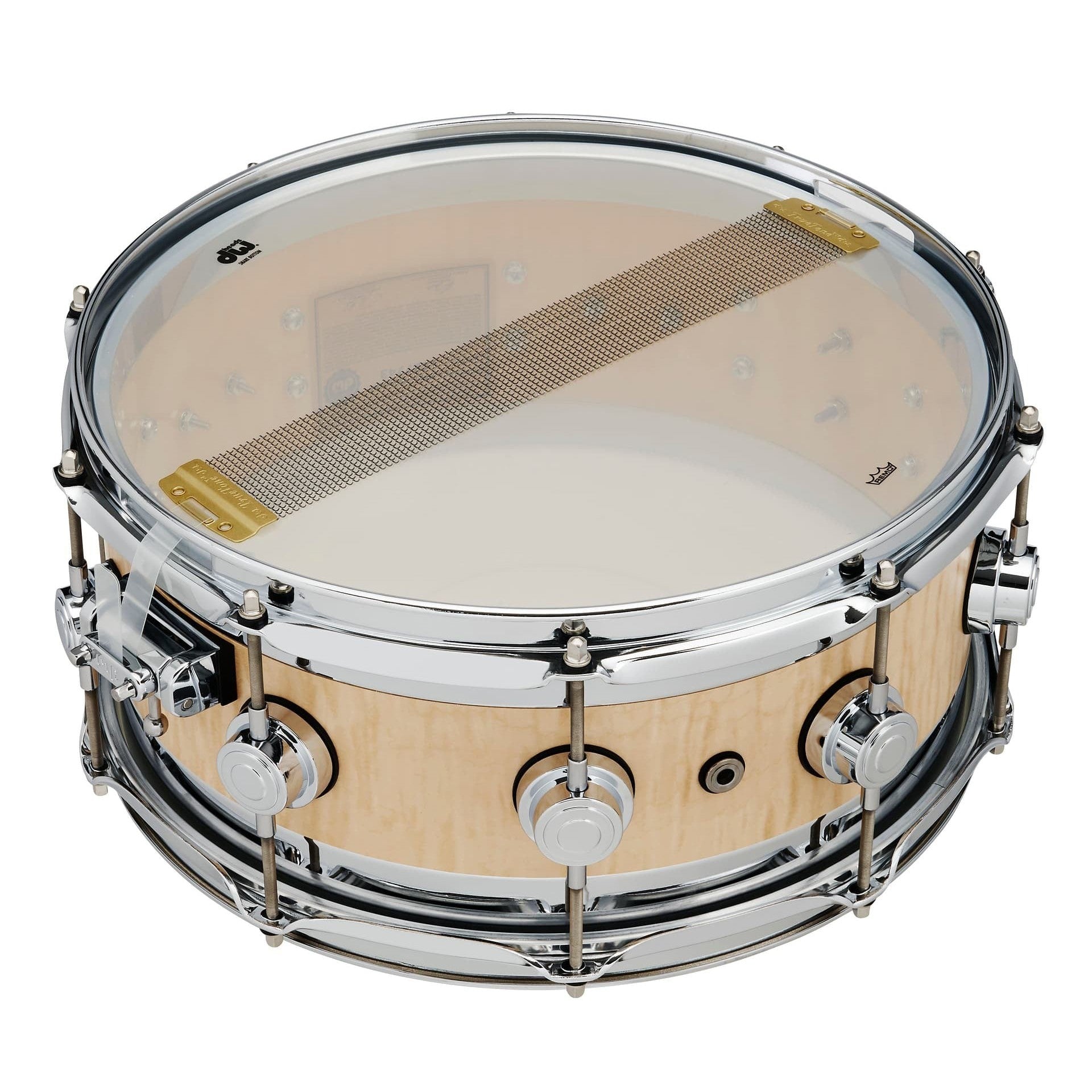 Trống Snare DW Collector's Series Edge 6"x14"-Mai Nguyên Music