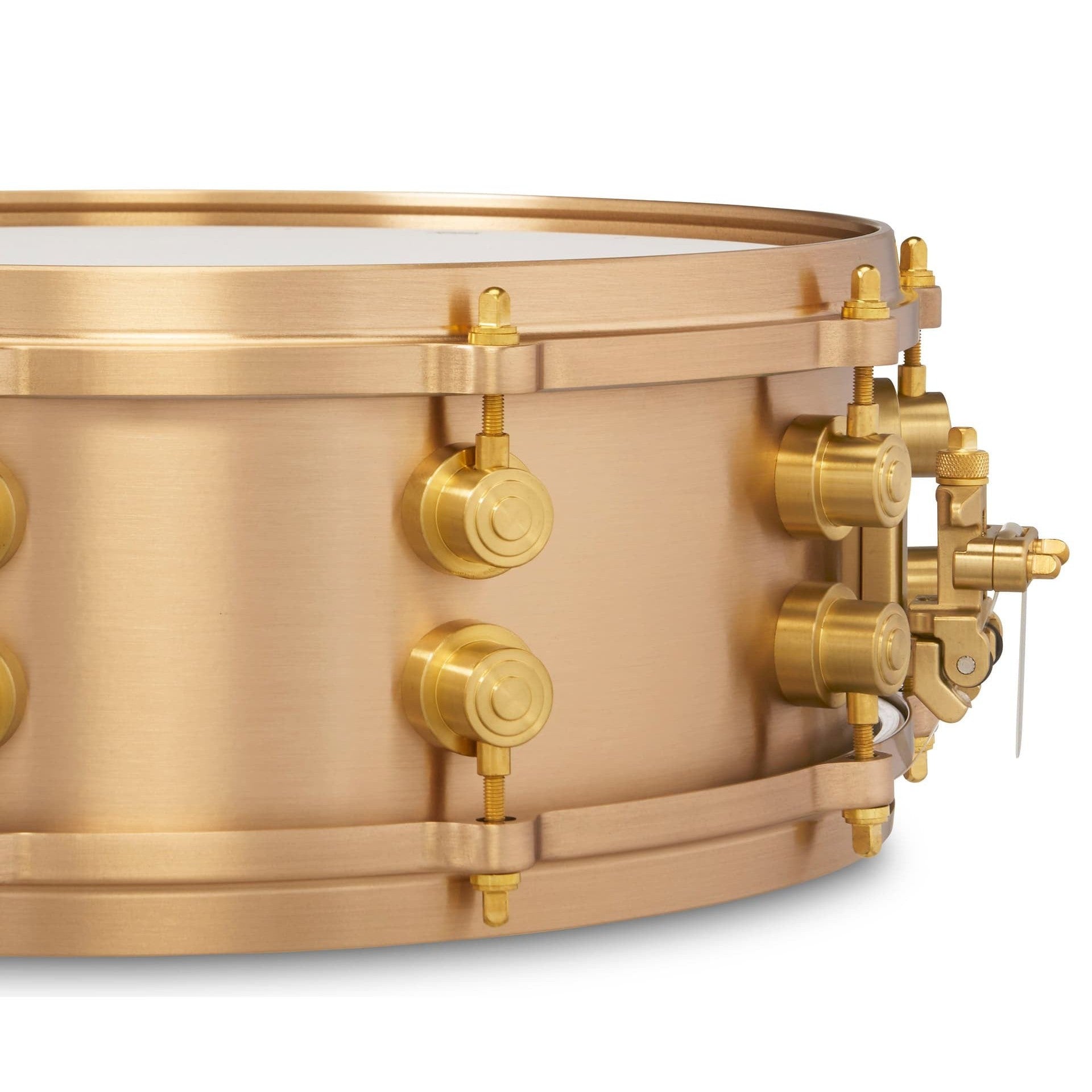 Trống Snare DW Collector's Series MFG True-Cast 5"x14"-Mai Nguyên Music