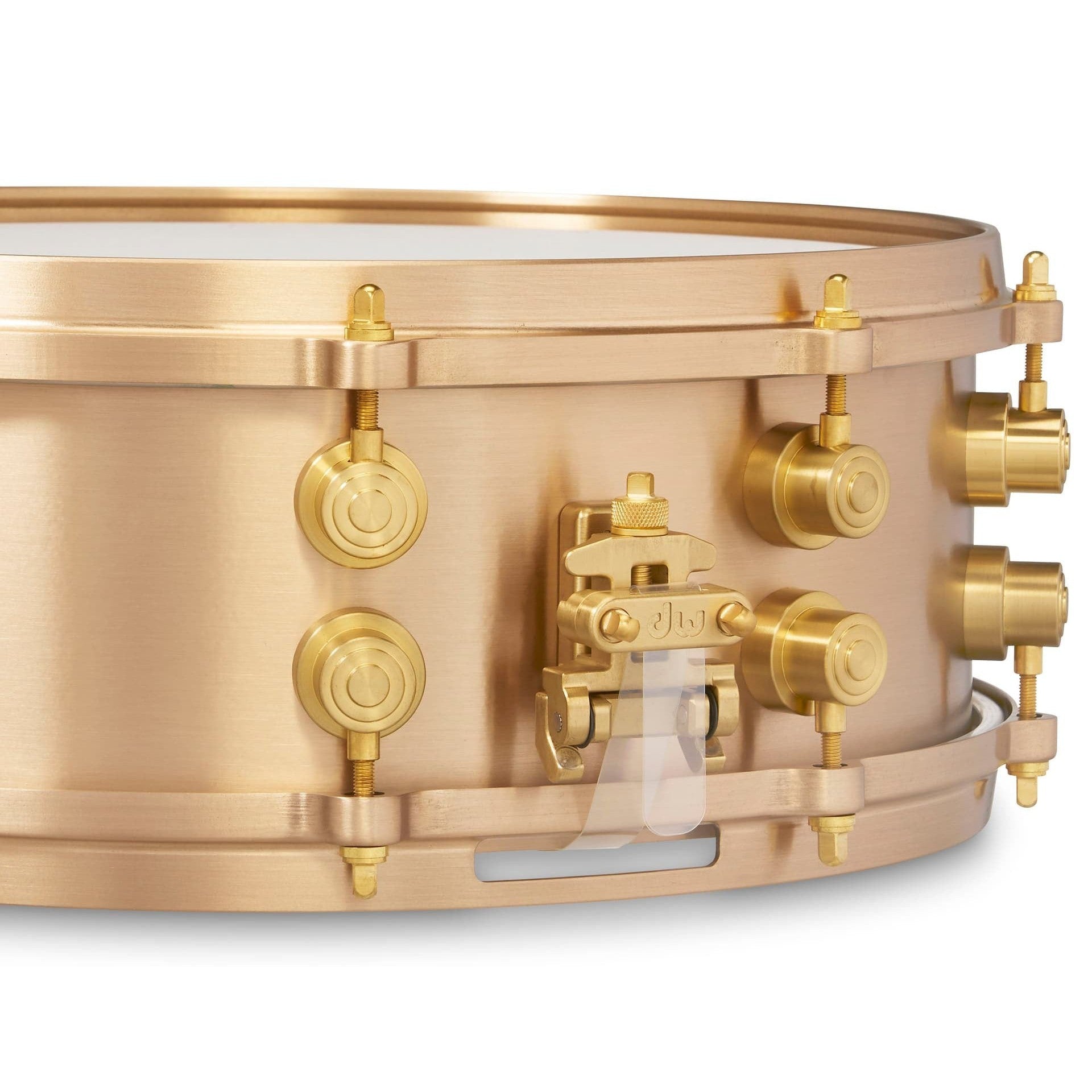 Trống Snare DW Collector's Series MFG True-Cast 5"x14"-Mai Nguyên Music