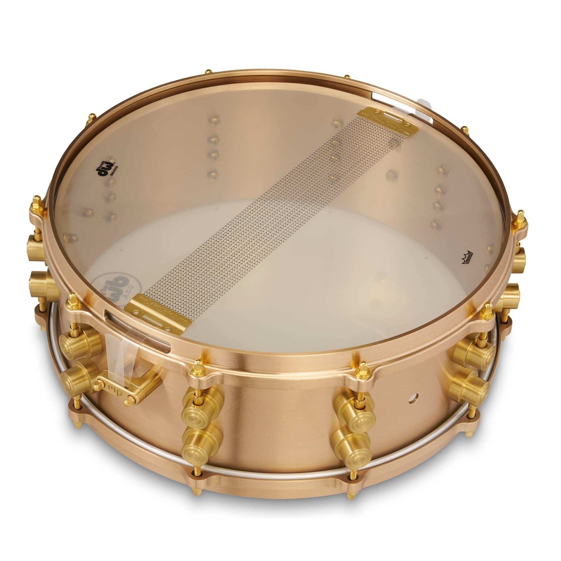 Trống Snare DW Collector's Series MFG True-Cast 5"x14"-Mai Nguyên Music
