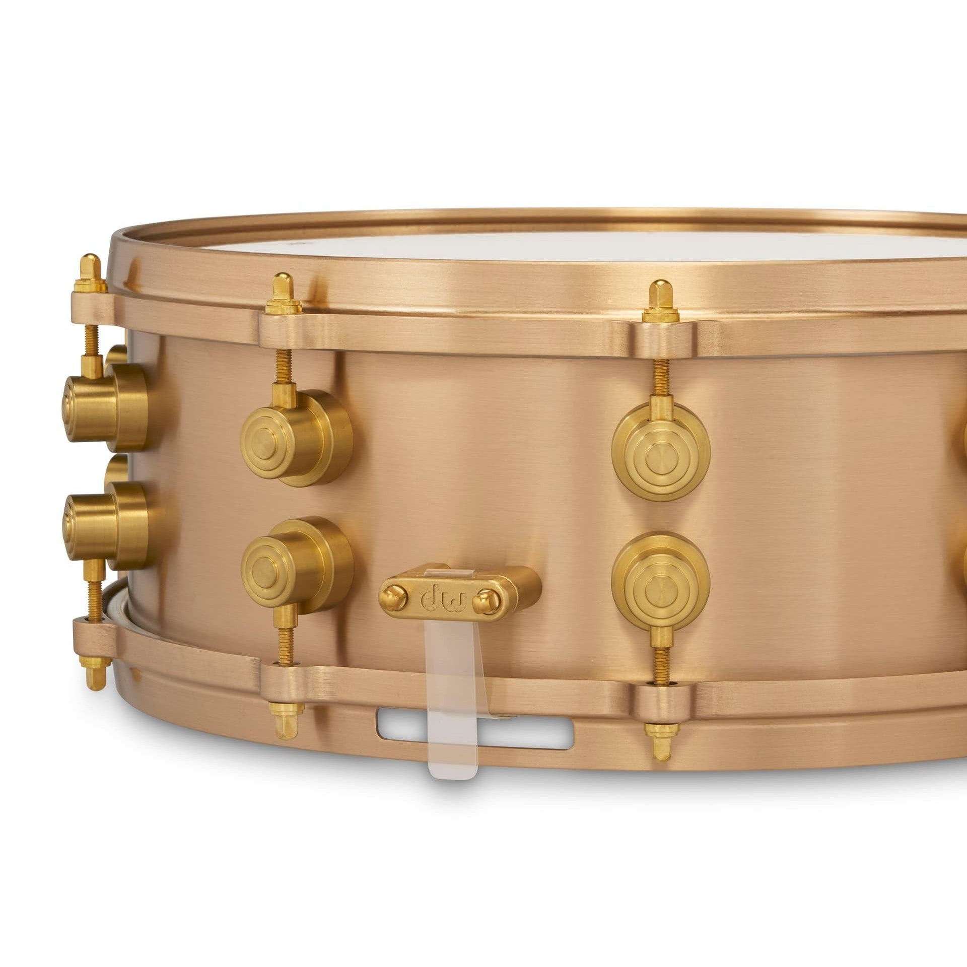 Trống Snare DW Collector's Series MFG True-Cast 5"x14"-Mai Nguyên Music