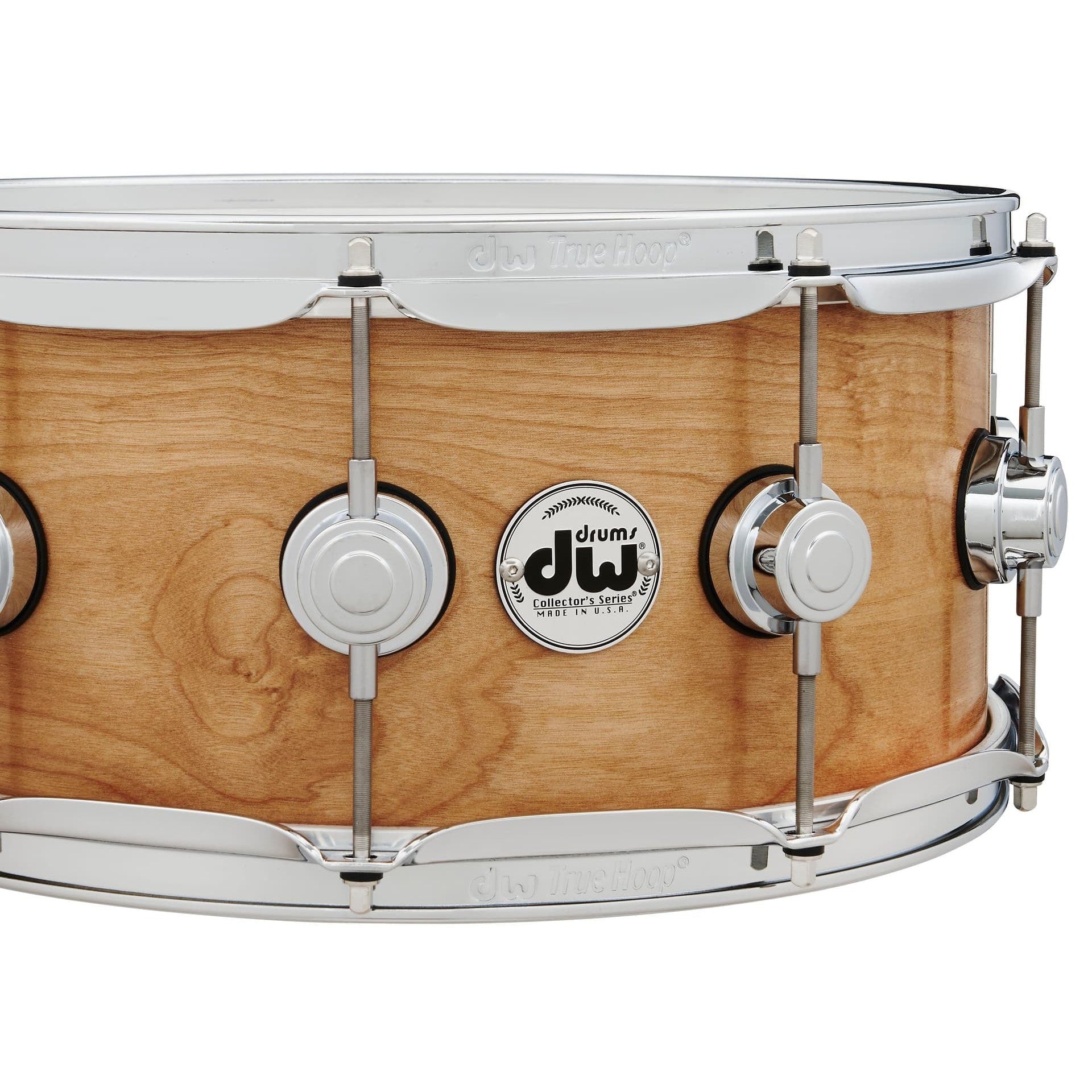 Trống Snare DW Collector's Series Pure Birch 6"x14"-Mai Nguyên Music