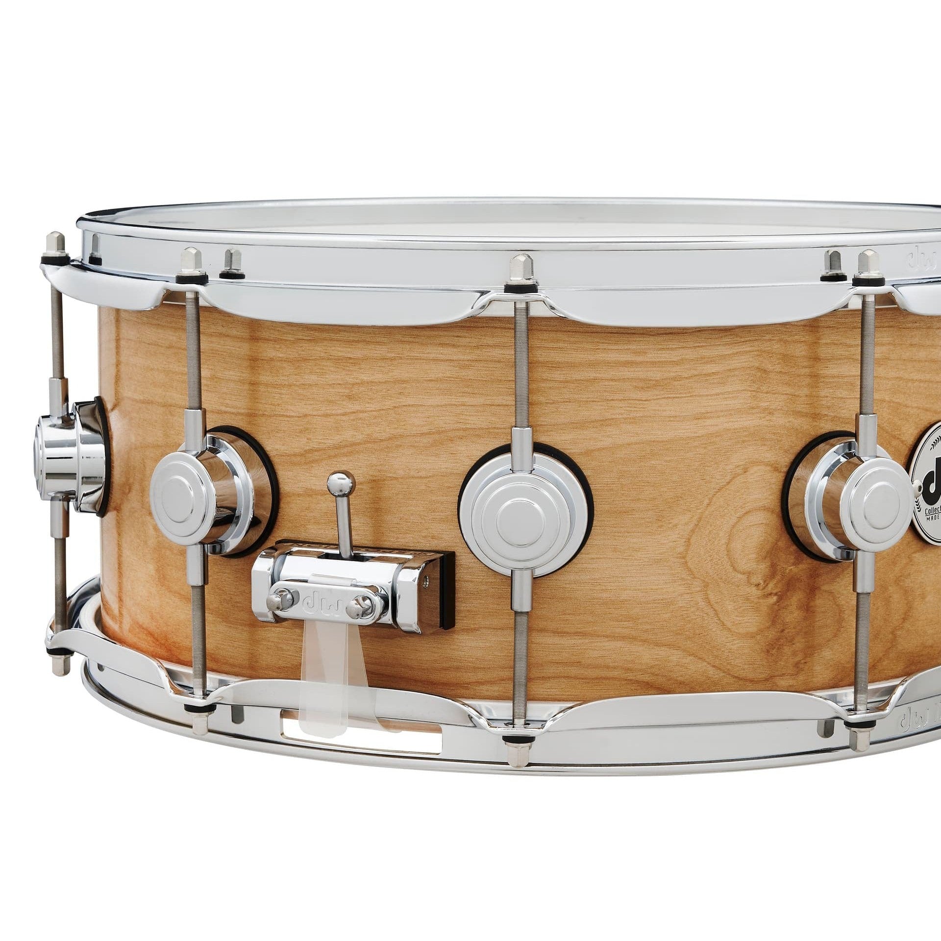 Trống Snare DW Collector's Series Pure Birch 6"x14"-Mai Nguyên Music