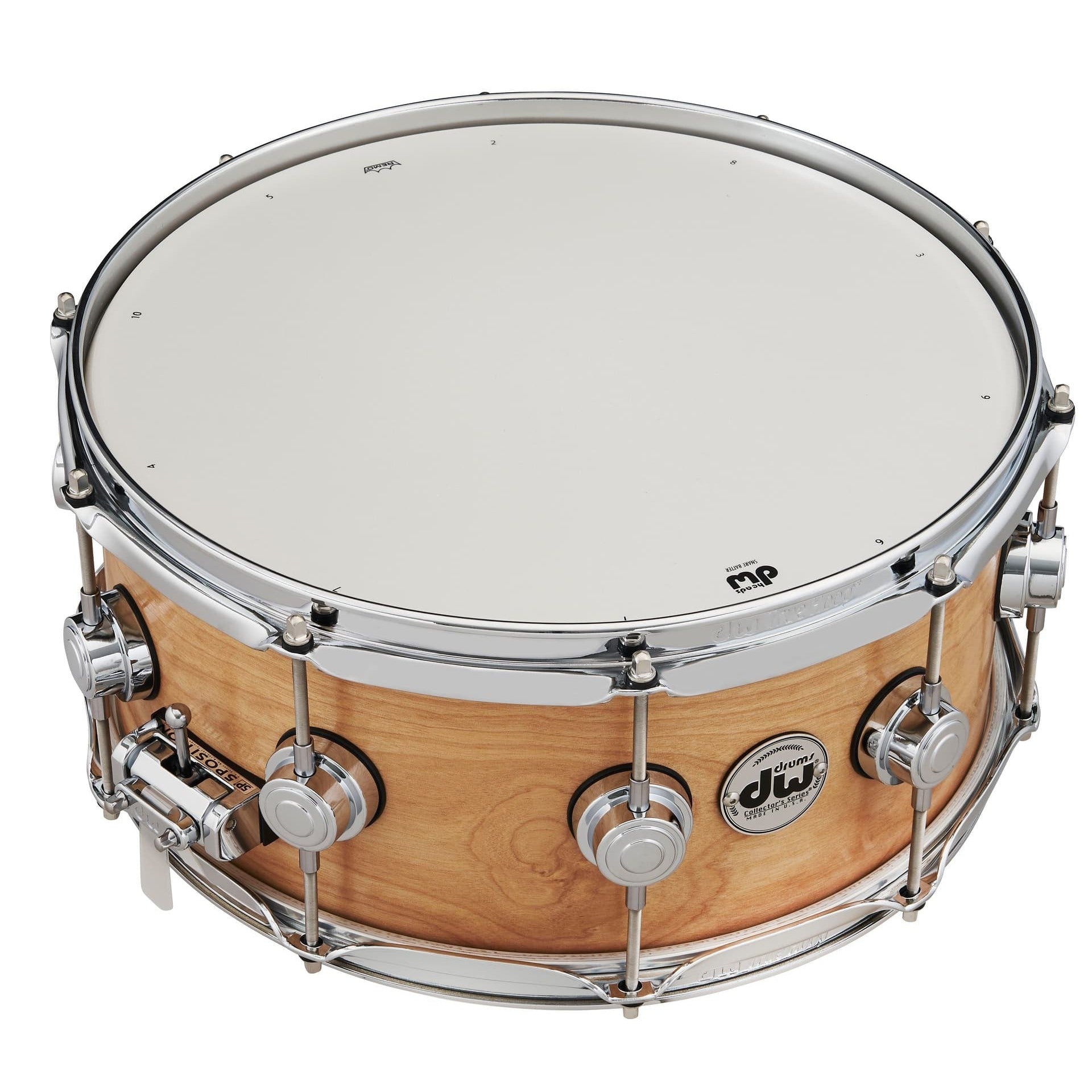Trống Snare DW Collector's Series Pure Birch 6"x14"-Mai Nguyên Music
