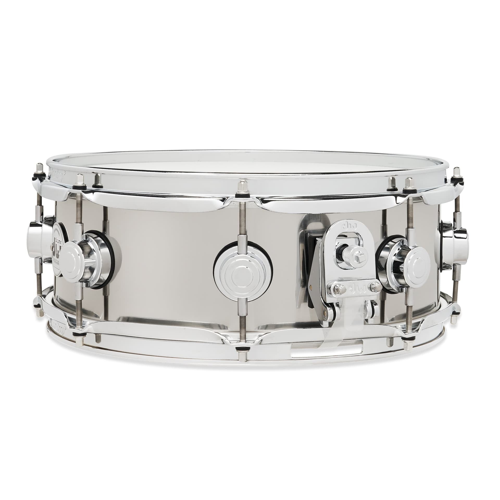 Trống Snare DW Collector's Series Stainless Steel 4.5"x13"-Mai Nguyên Music