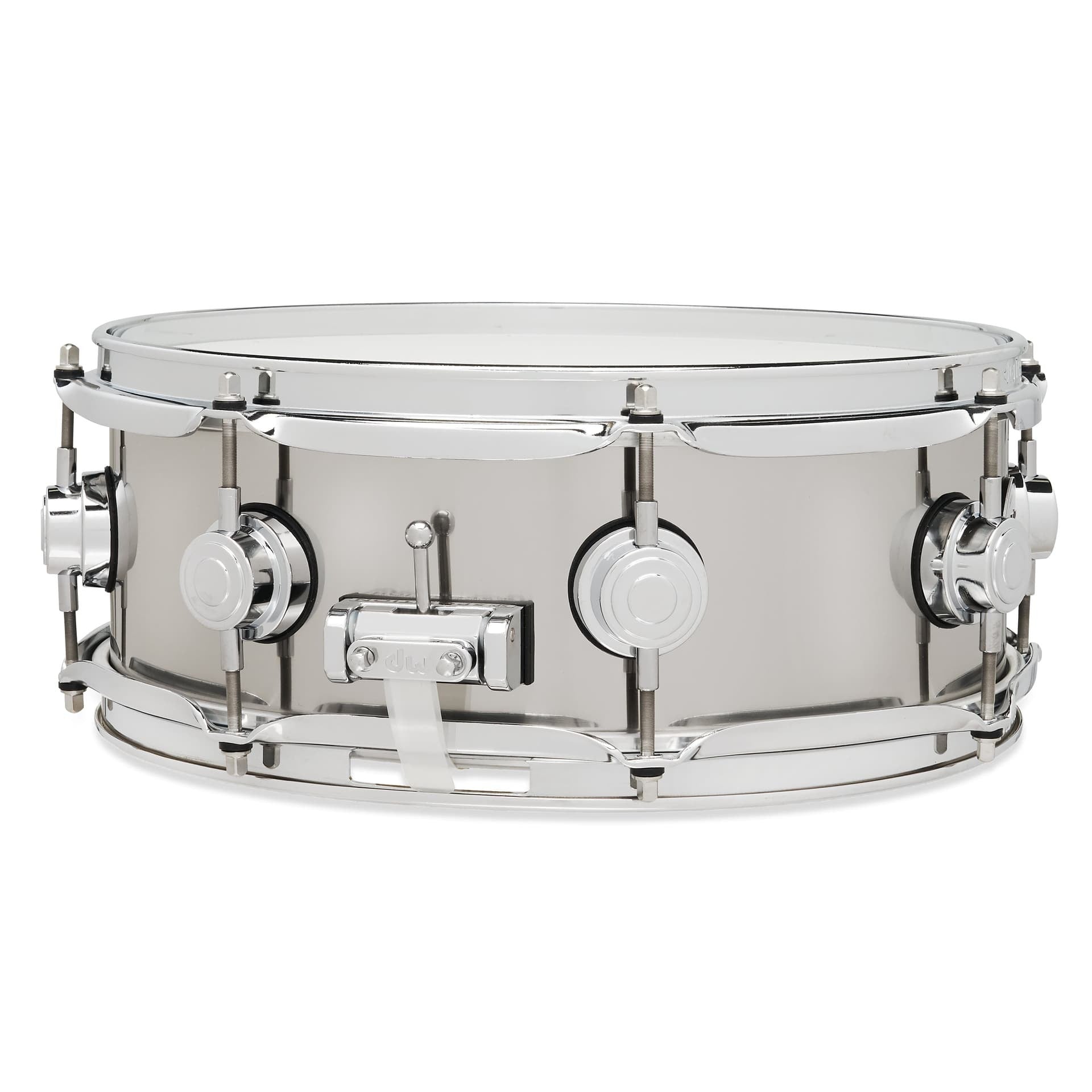 Trống Snare DW Collector's Series Stainless Steel 4.5"x13"-Mai Nguyên Music