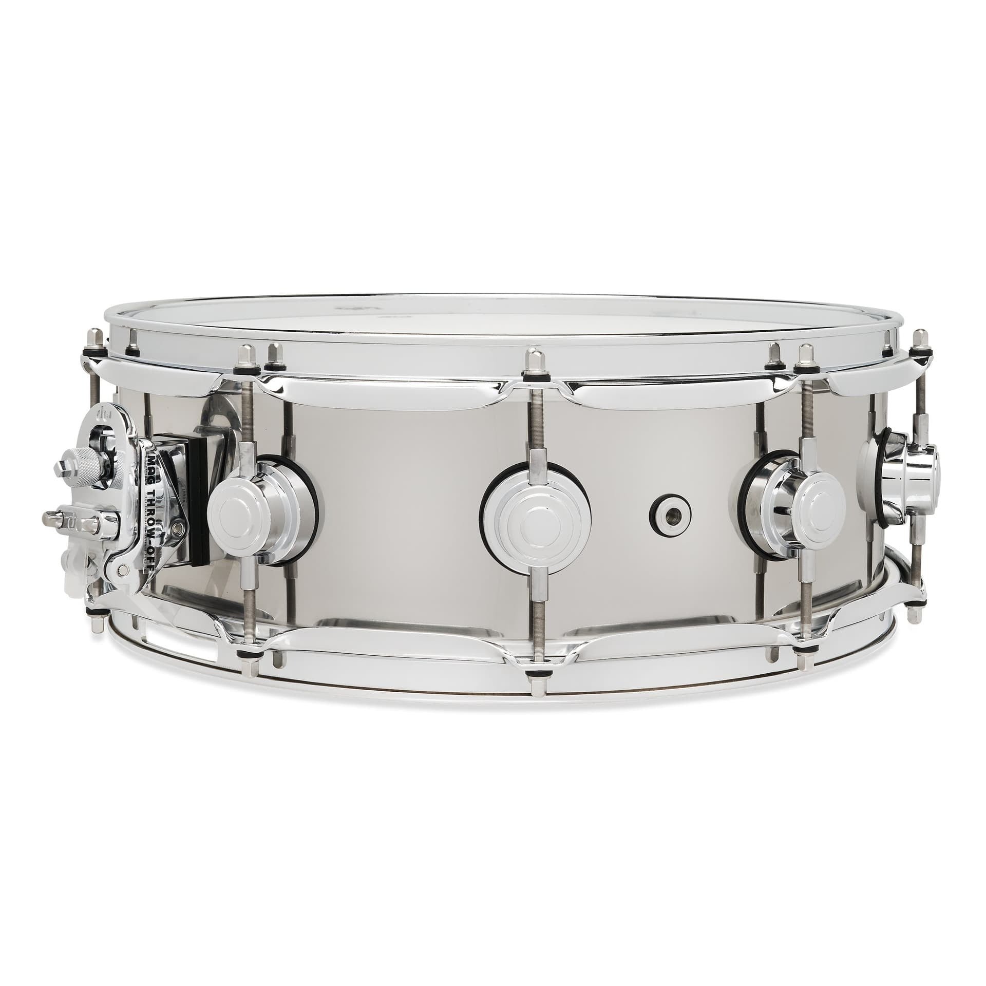 Trống Snare DW Collector's Series Stainless Steel 4.5"x14"-Mai Nguyên Music
