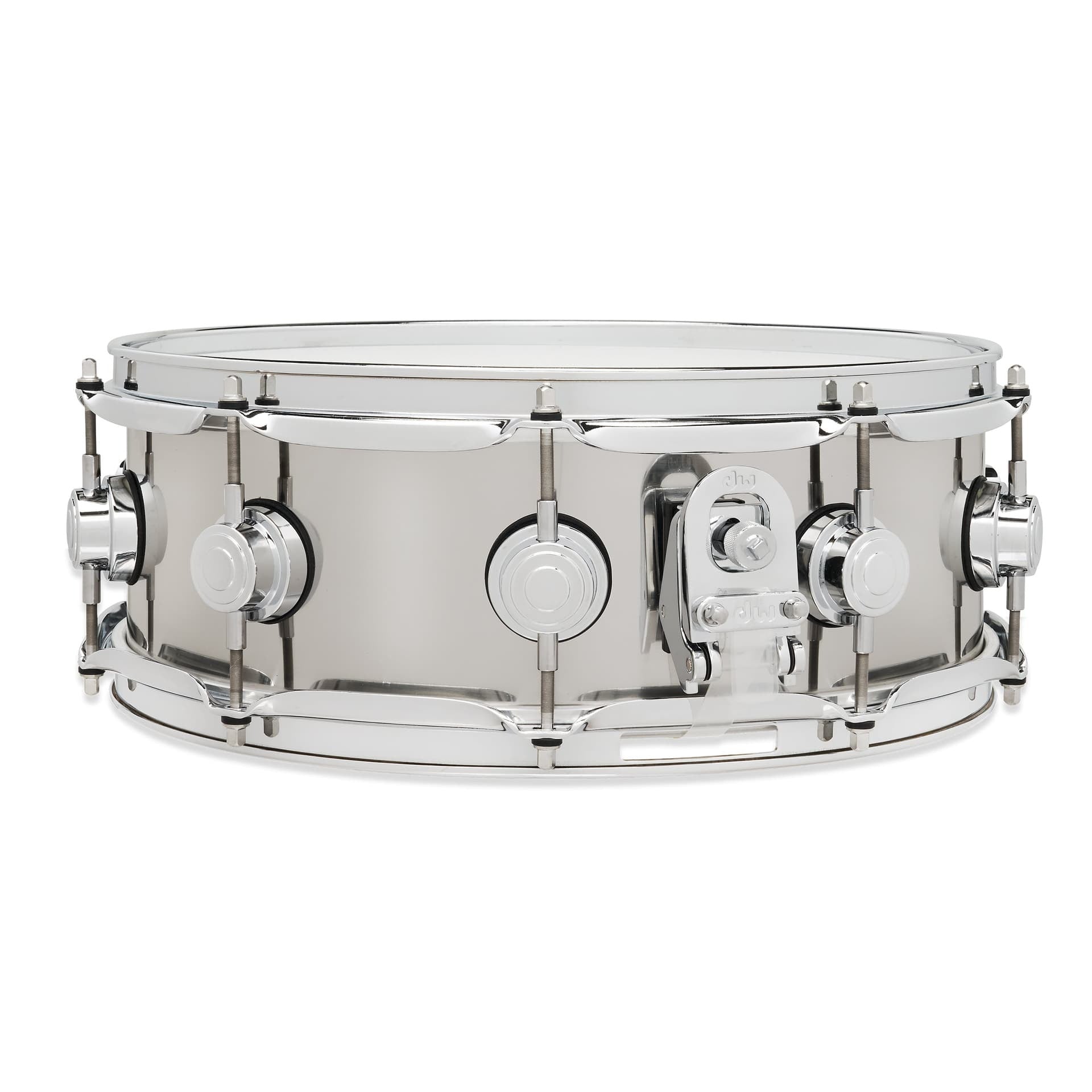 Trống Snare DW Collector's Series Stainless Steel 4.5"x14"-Mai Nguyên Music