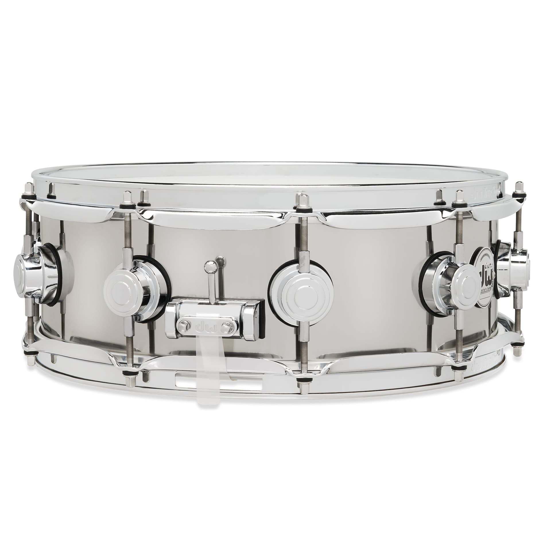 Trống Snare DW Collector's Series Stainless Steel 4.5"x14"-Mai Nguyên Music