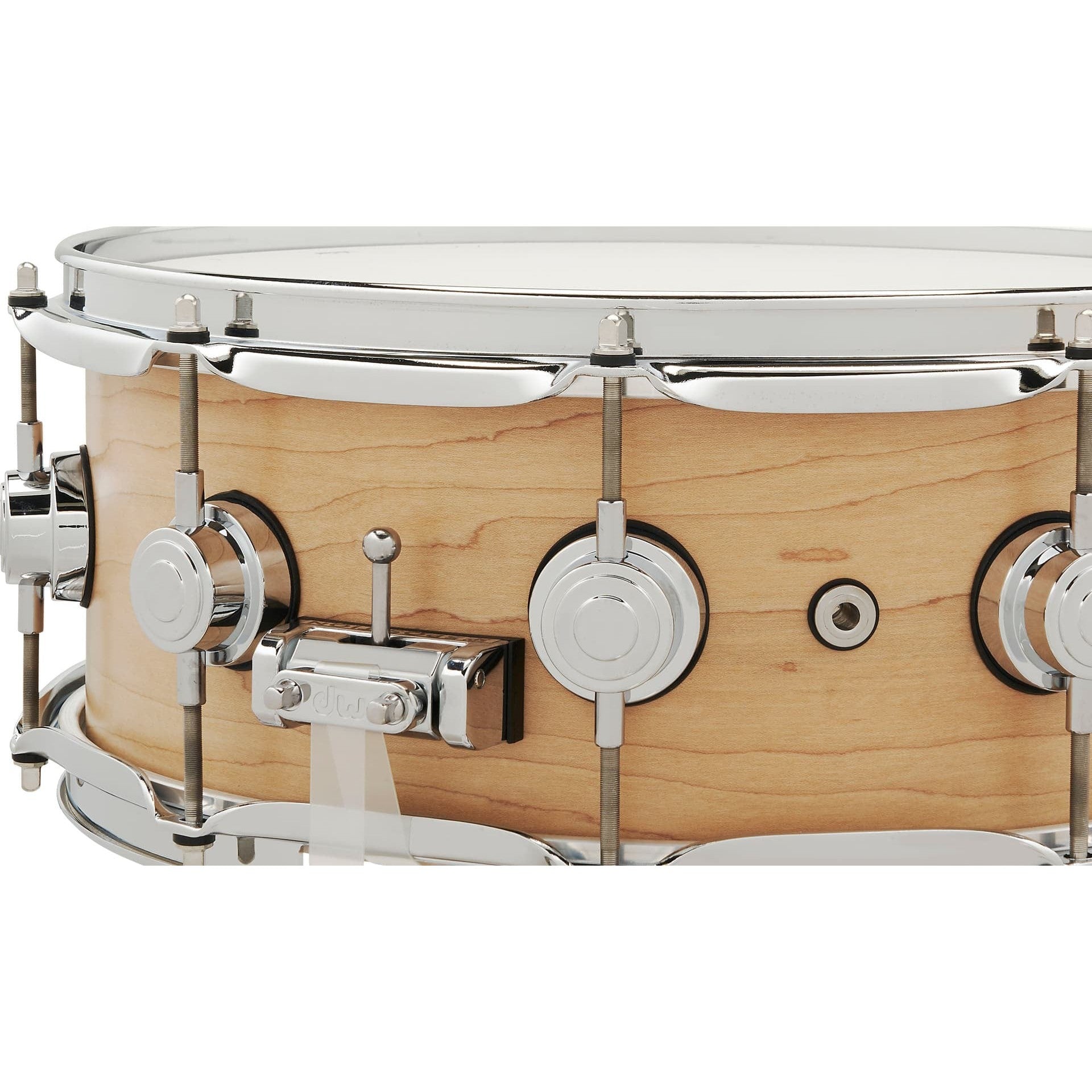 Trống Snare DW Collector's Series Super Solid Maple 5.5"x14"-Mai Nguyên Music