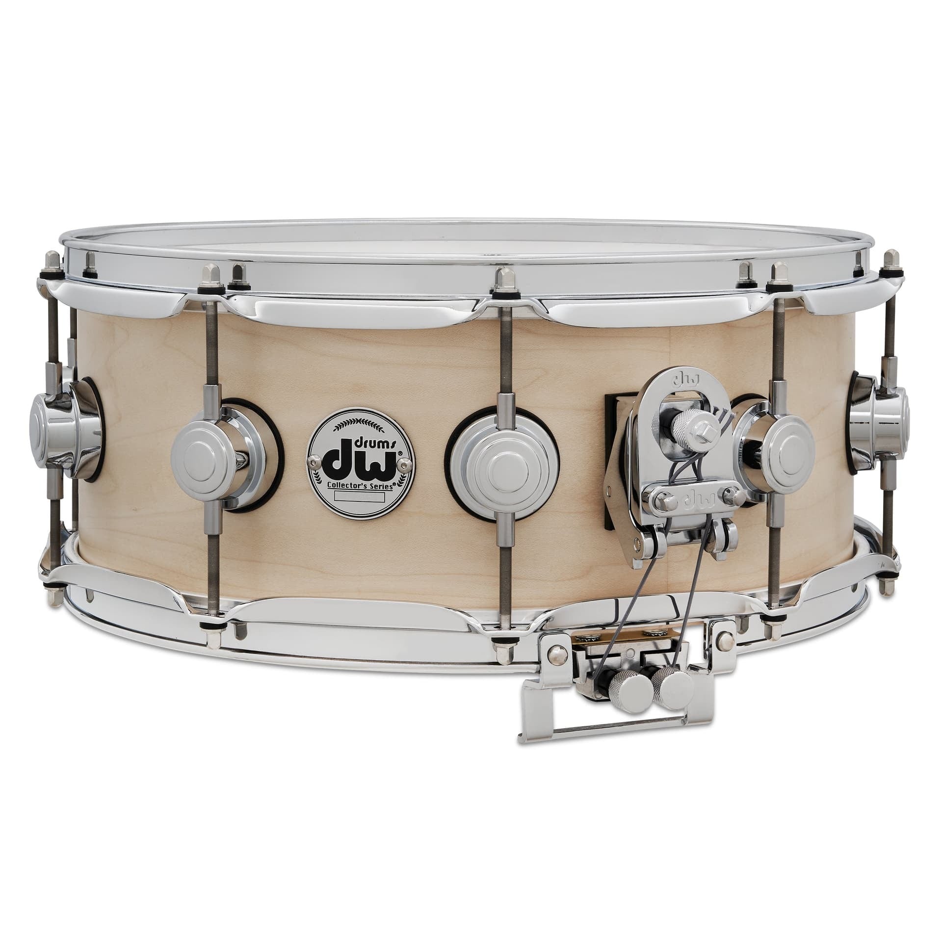Trống Snare DW Collector's Series True Sonic Maple 5.5"x14"-Mai Nguyên Music