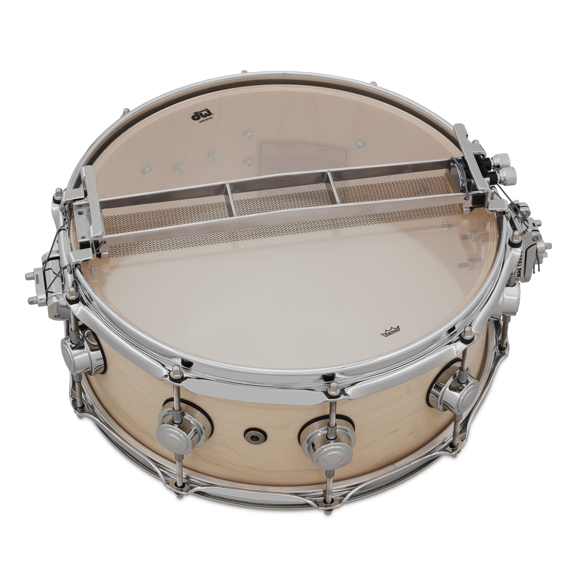 Trống Snare DW Collector's Series True Sonic Maple 5.5"x14"-Mai Nguyên Music